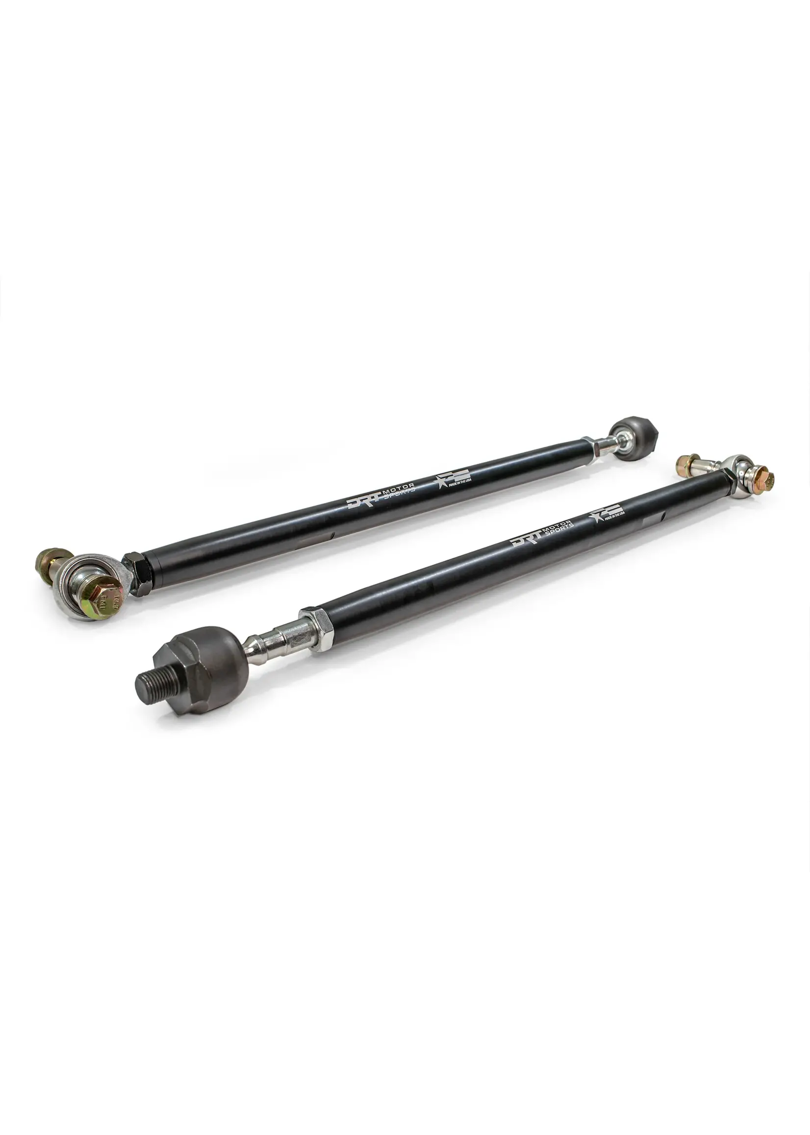 DRT Motorsports DRT Motorsports UHD (AL7075) Tie Rod Kit, Polaris PRO XP Platform 64"