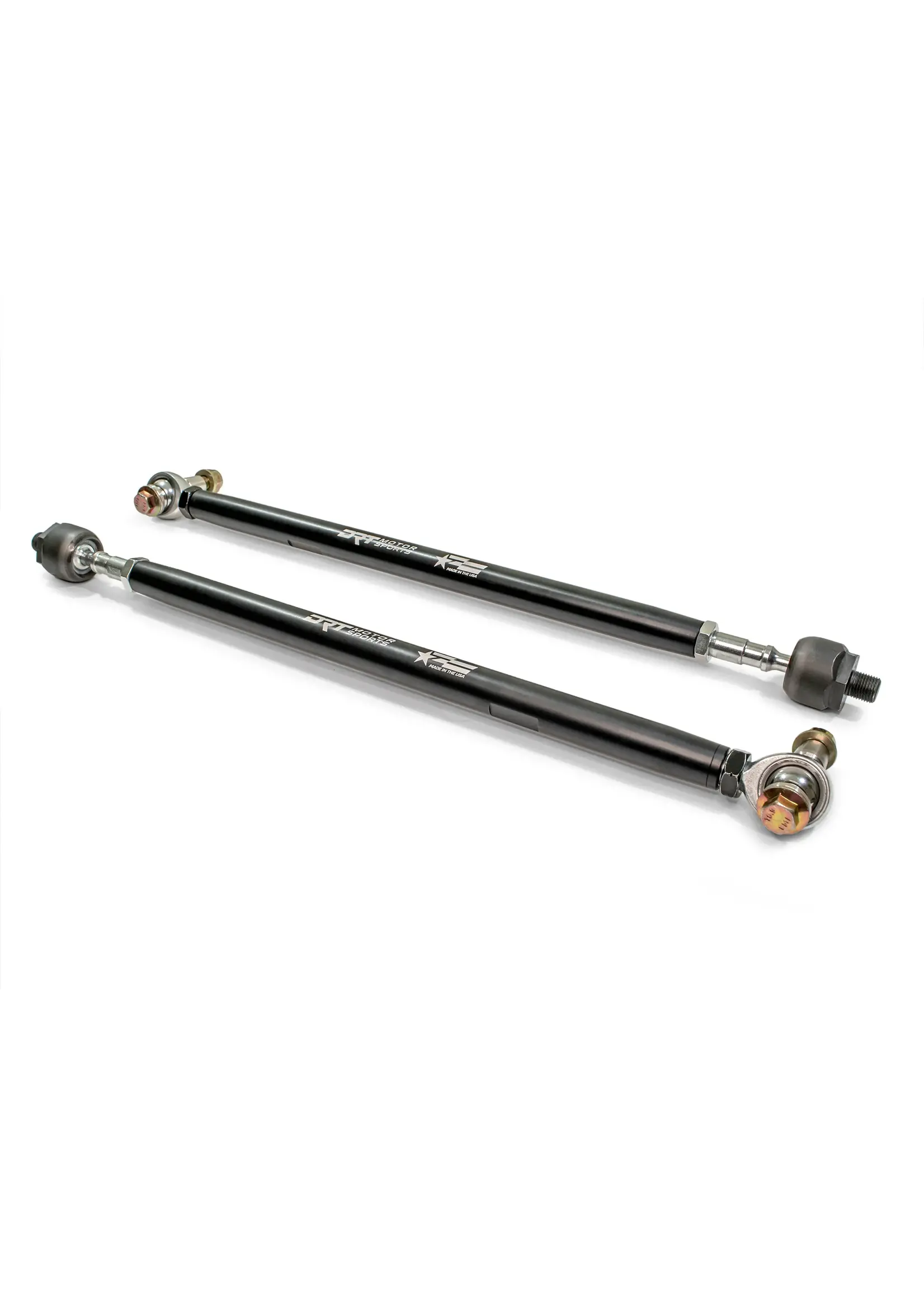 DRT Motorsports DRT Motorsports UHD (AL7075) Tie Rod Kit, Polaris PRO XP Platform 64"