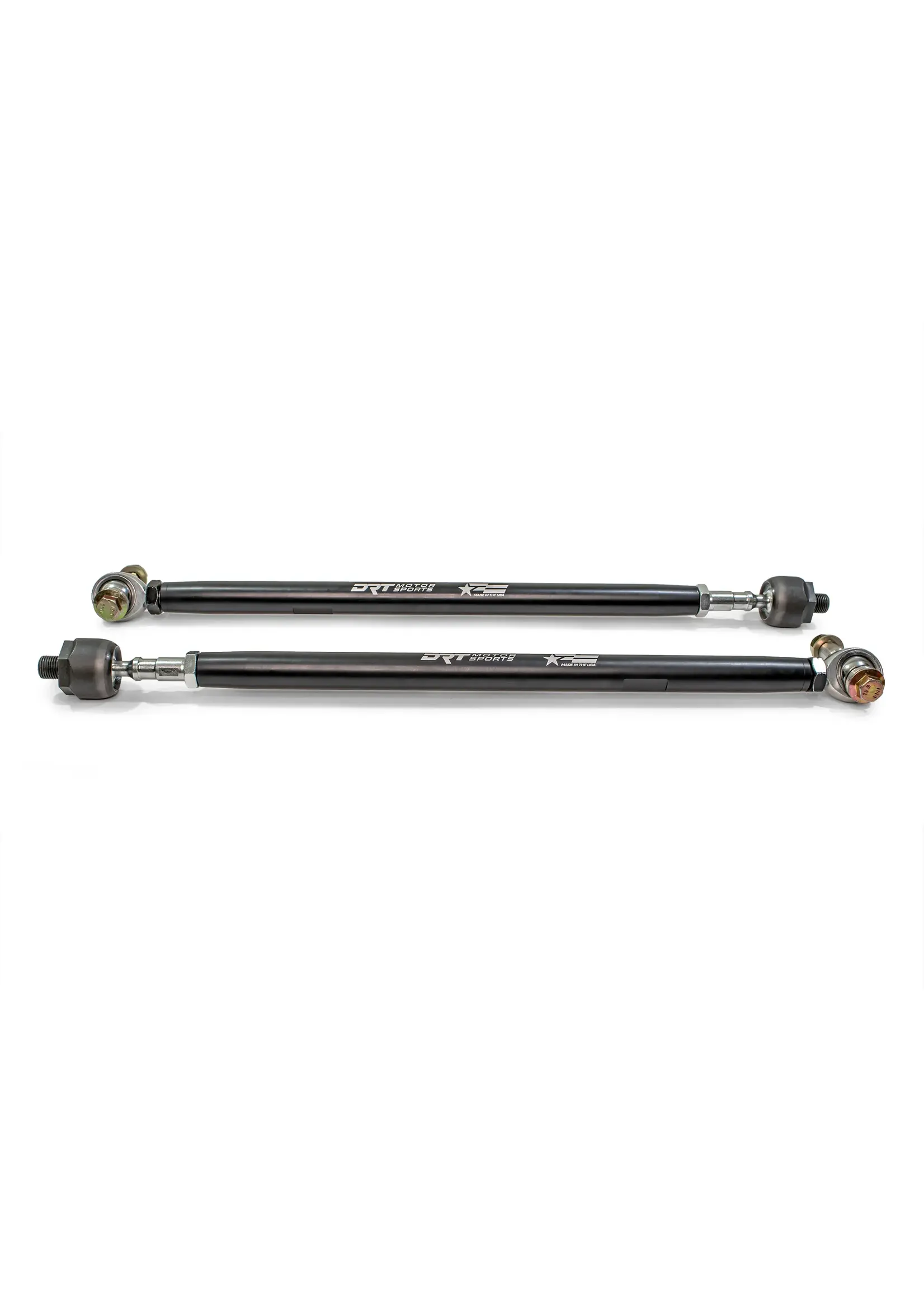DRT Motorsports DRT Motorsports UHD (AL7075) Tie Rod Kit, Polaris PRO XP Platform 64"