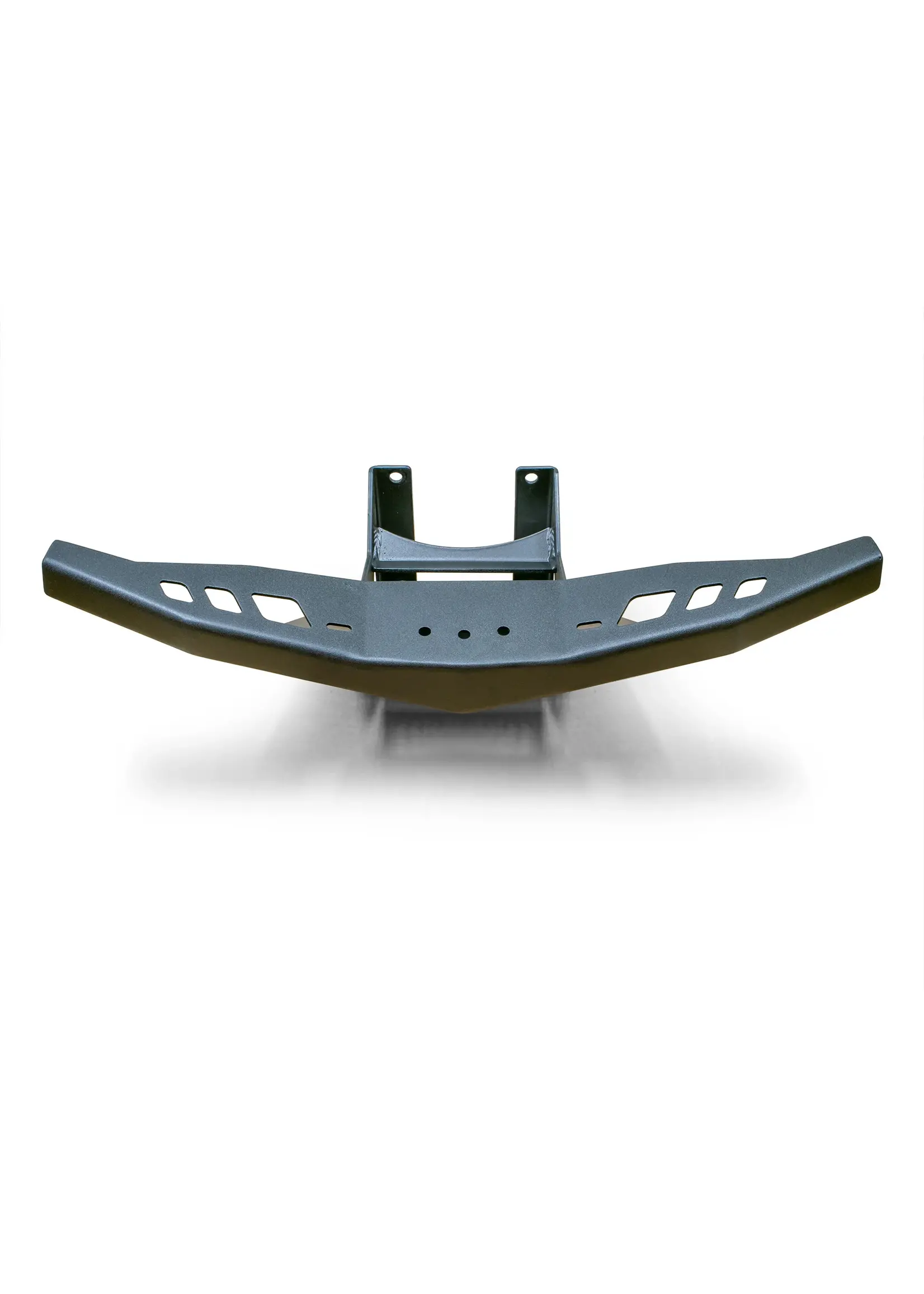 DRT Motorsports DRT Motorsports Front Bumper with Skid Plate for RZR Pro XP Black