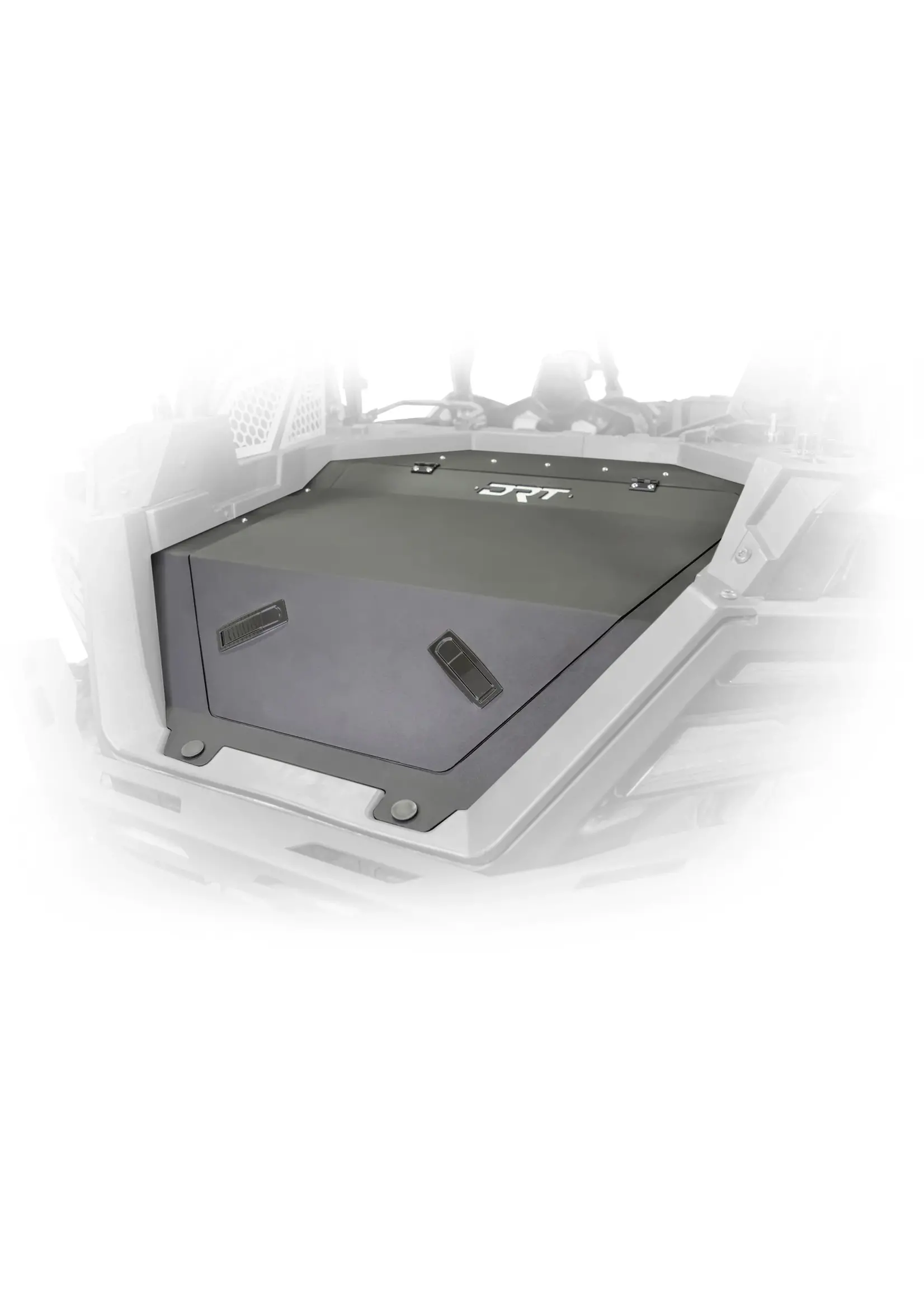 DRT Motorsports DRT Motorsports Trunk Enclosure for RZR Pro XP Black
