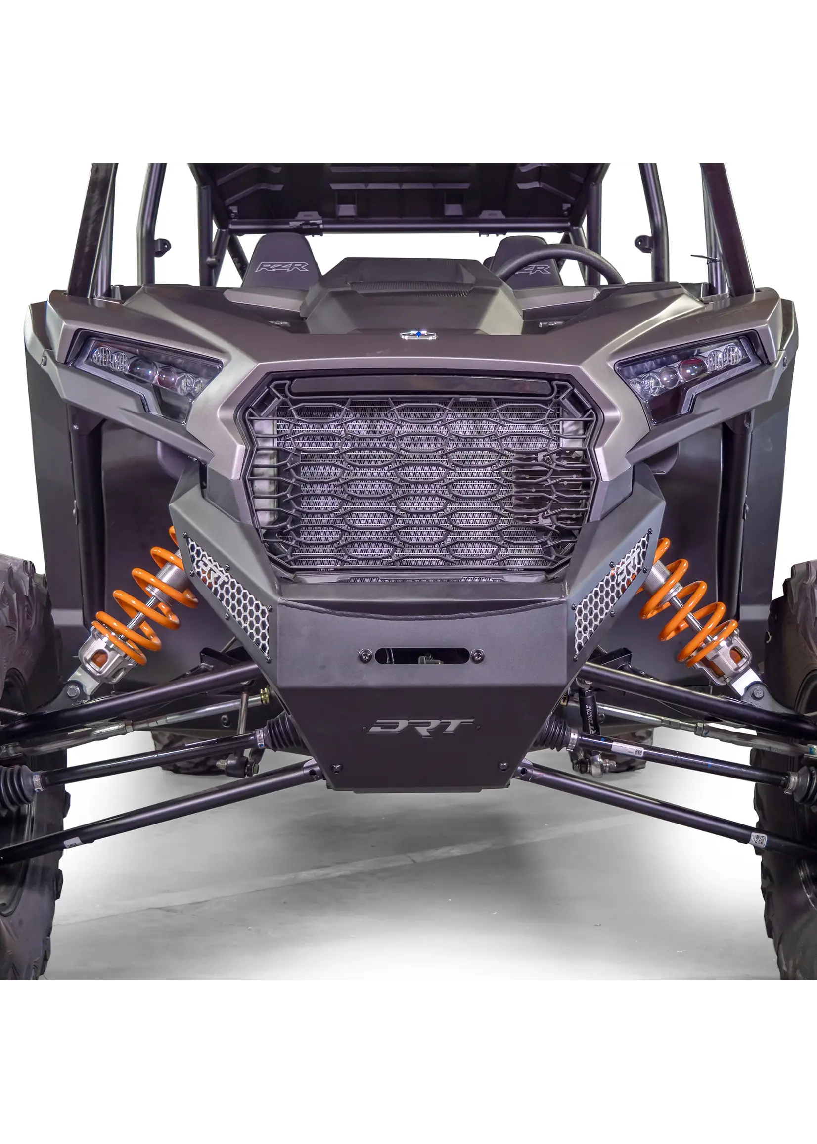 DRT Motorsports DRT Motorsports Winch Bumper Polaris RZR XP/4 (2024+)