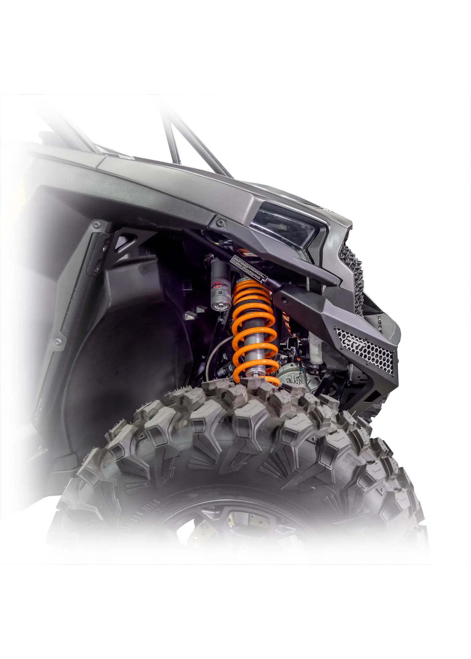 DRT Motorsports DRT Motorsports  Polaris RZR 2024+ XP 1000/4 Front Winch Bumper