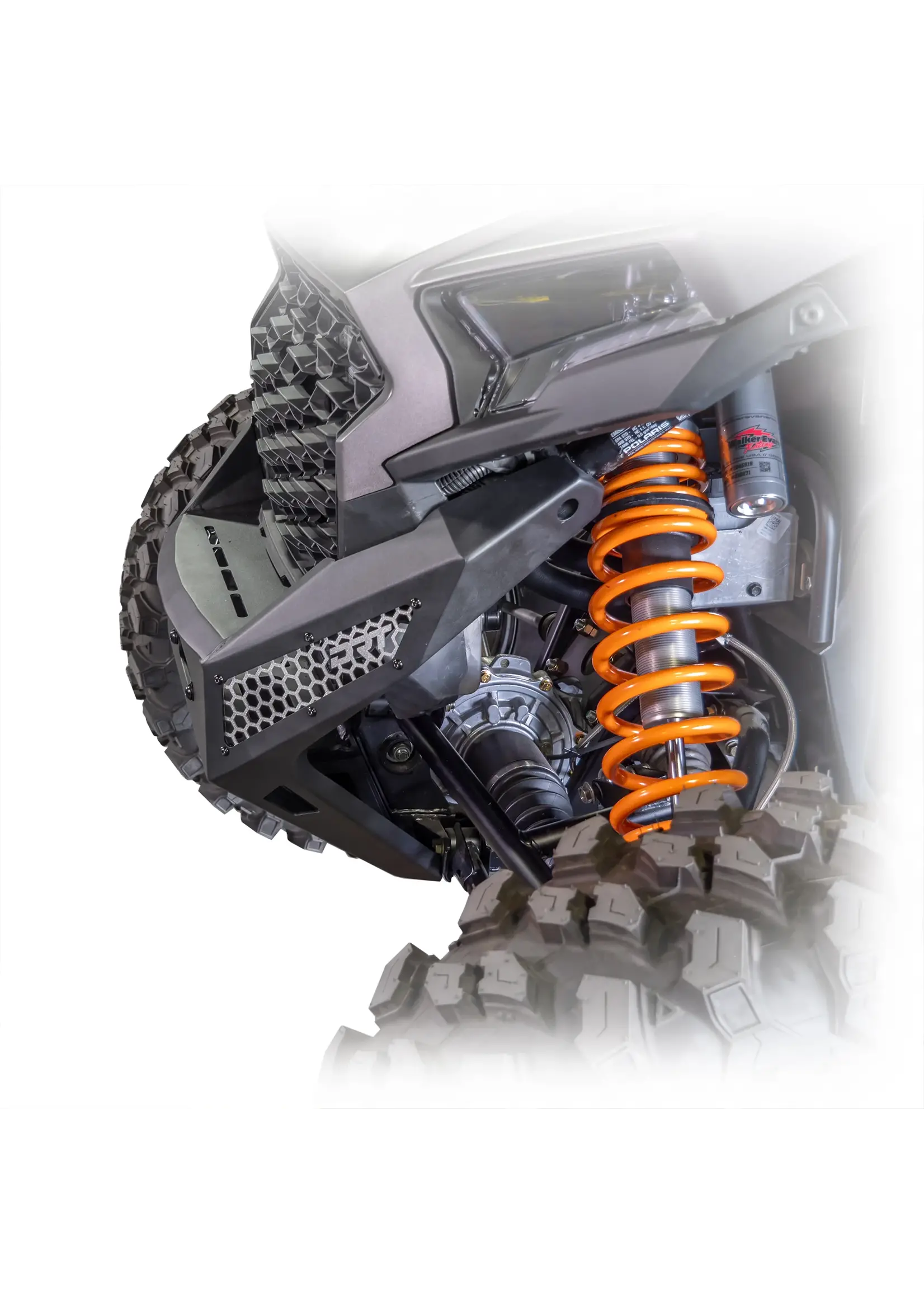 DRT Motorsports DRT Motorsports Winch Bumper Polaris RZR XP/4 (2024+)