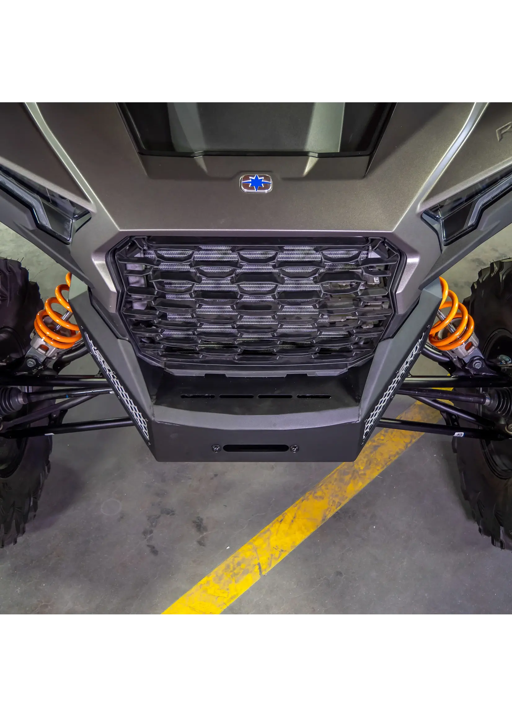 DRT Motorsports DRT Motorsports Winch Bumper Polaris RZR XP/4 (2024+)