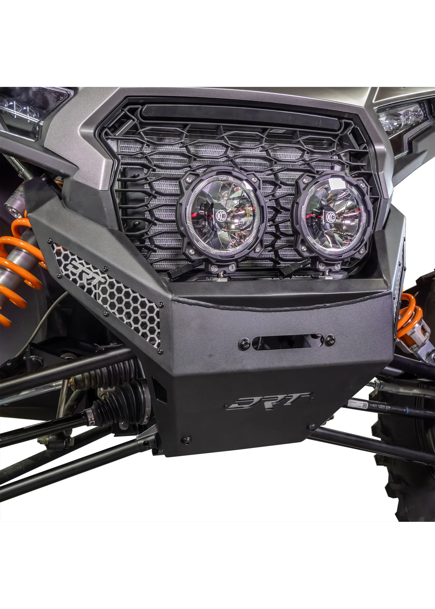 DRT Motorsports DRT Motorsports Winch Bumper Polaris RZR XP/4 (2024+)