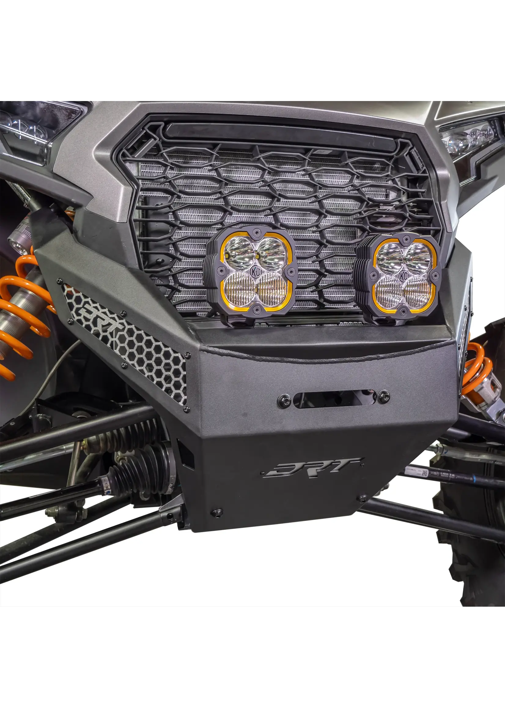 DRT Motorsports DRT Motorsports Winch Bumper Polaris RZR XP/4 (2024+)