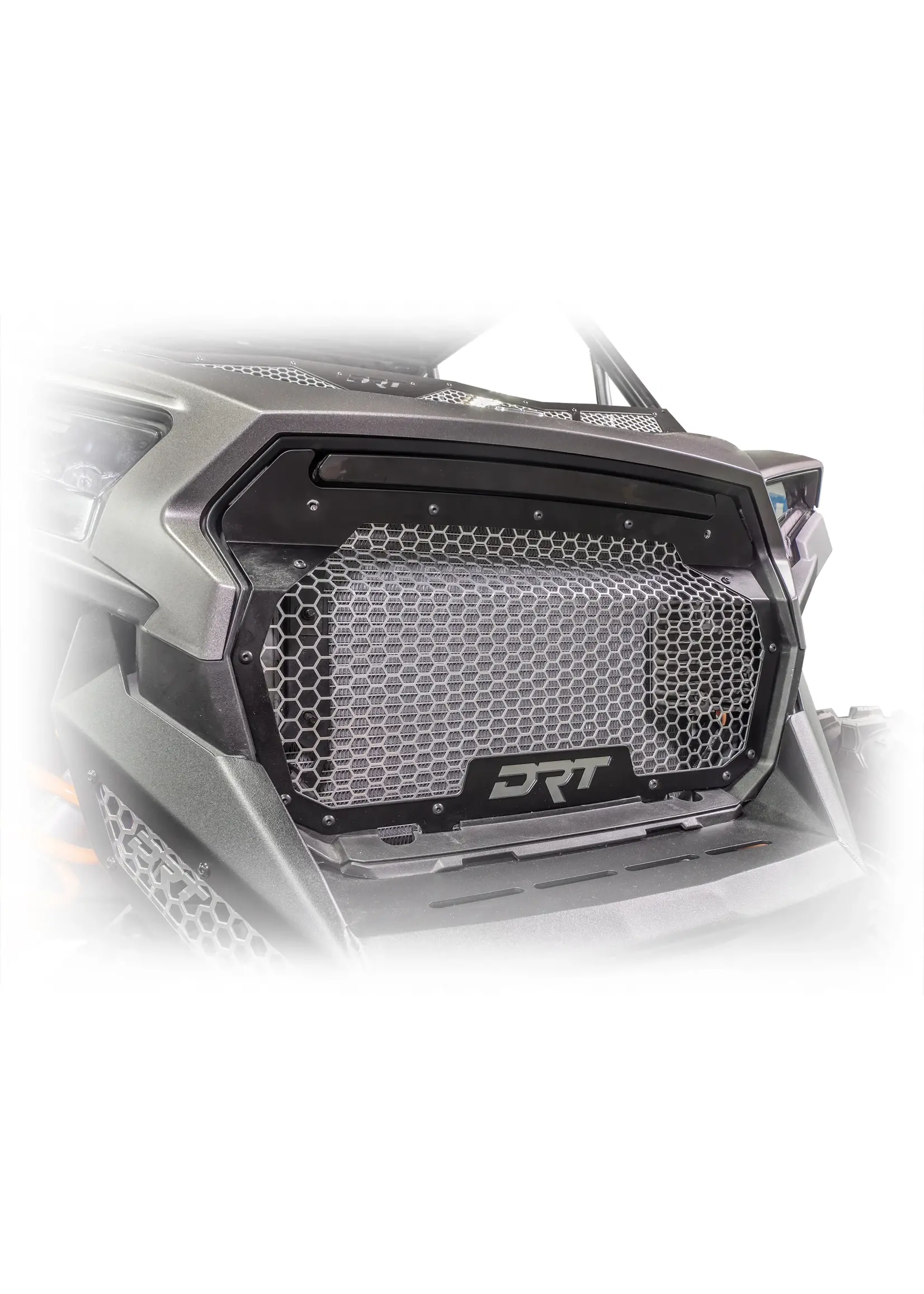 DRT Motorsports DRT Motorsports Aluminum Front Grille for Polaris (2024+) RZR XP 1000/4