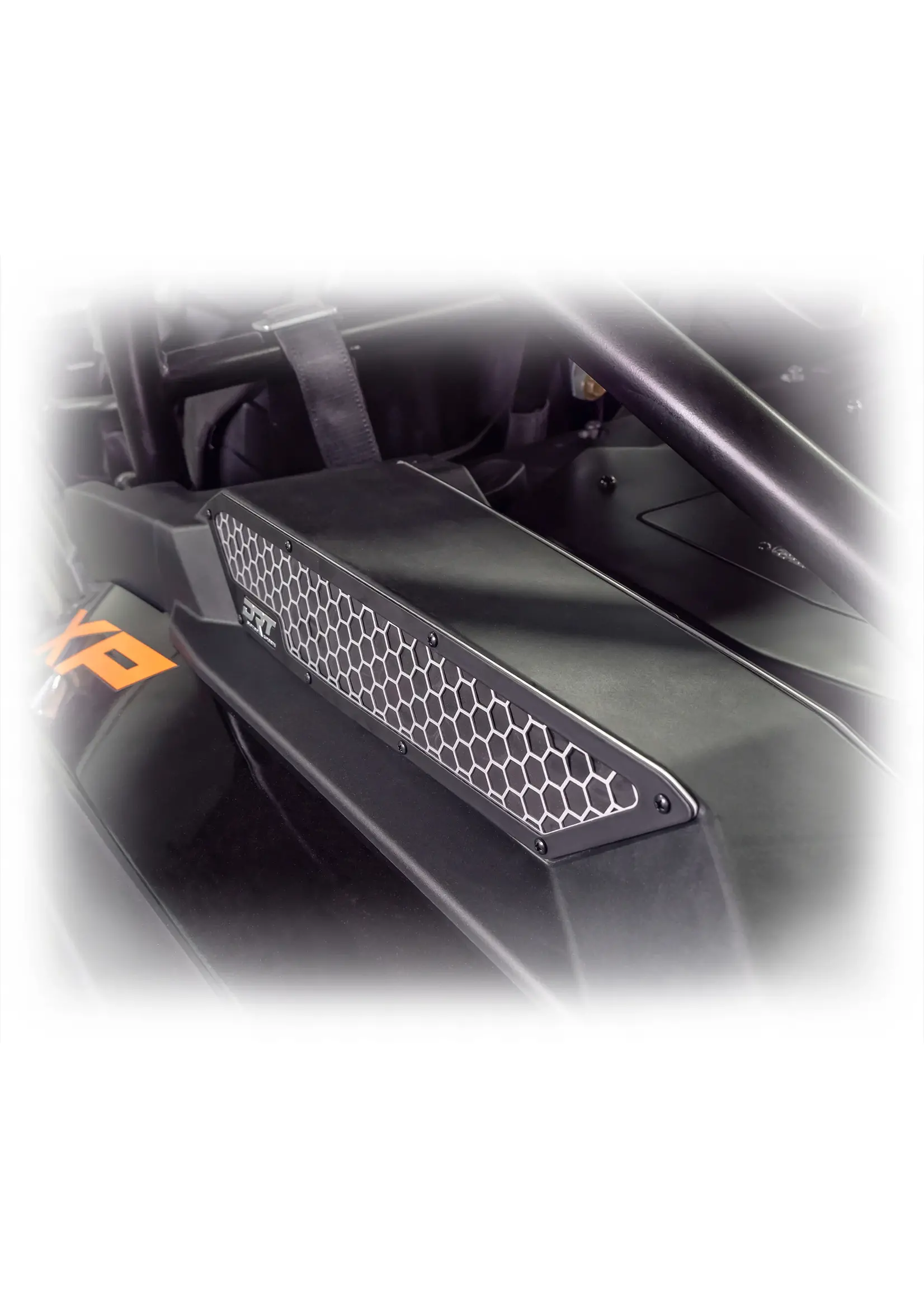 DRT Motorsports DRT Motorsports Polaris 2024+ RZR XP 1000/4 Intake Vent Set