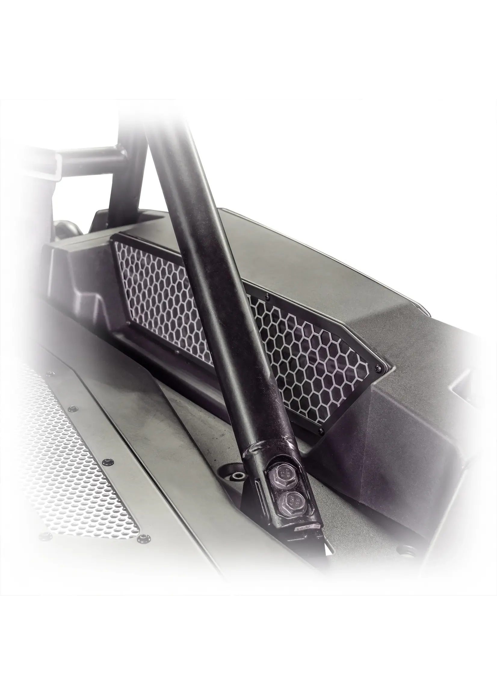 DRT Motorsports DRT Motorsports Polaris 2024+ RZR XP 1000/4 Intake Vent Set