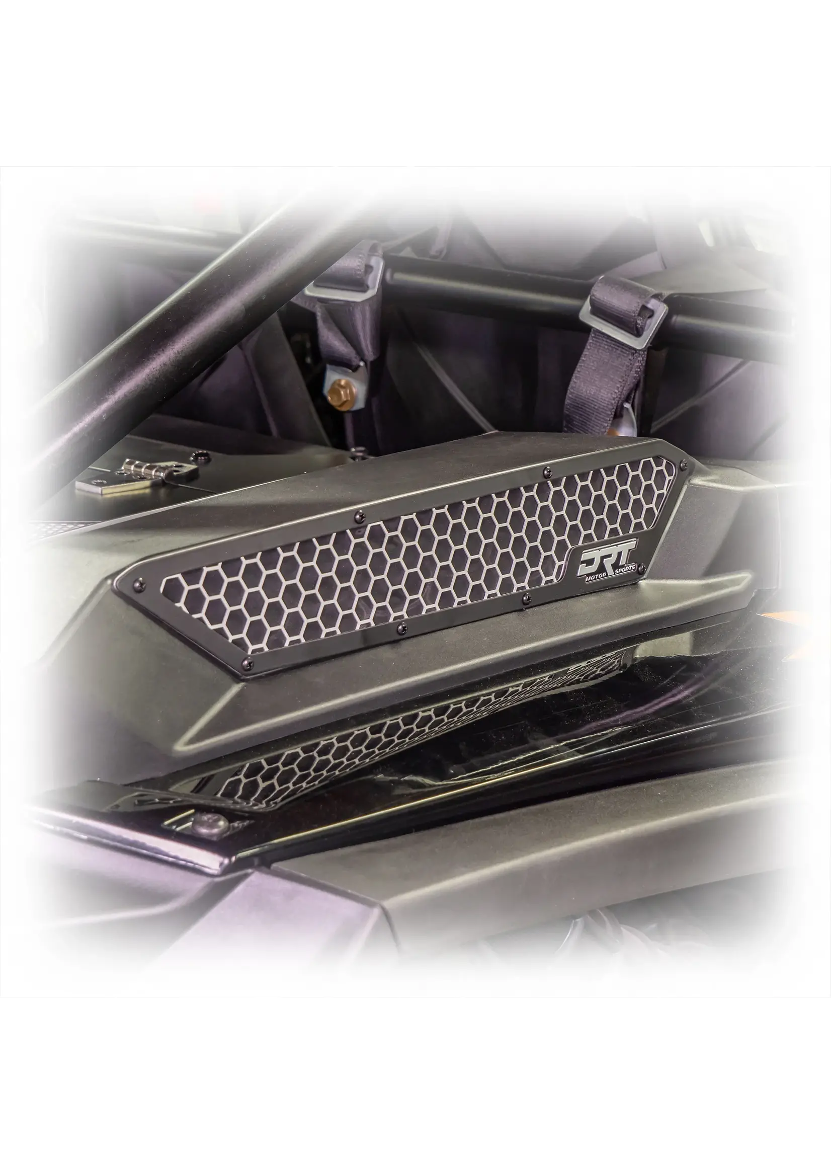 DRT Motorsports DRT Motorsports Polaris 2024+ RZR XP 1000/4 Intake Vent Set