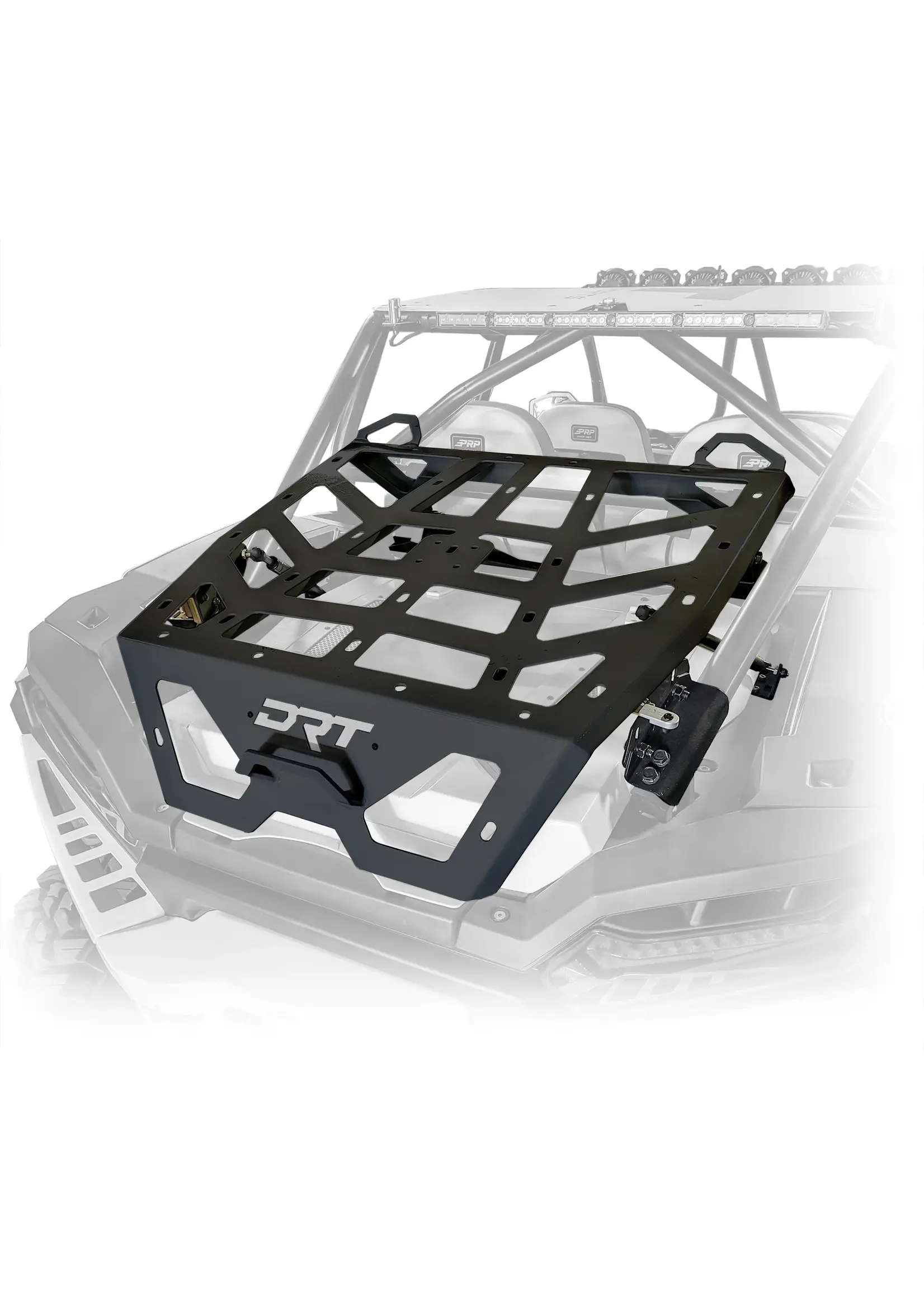 DRT Motorsports DRT Motorsports Polaris 2024+ RZR XP 1000/4 Tire Carrier/Adventure Rack