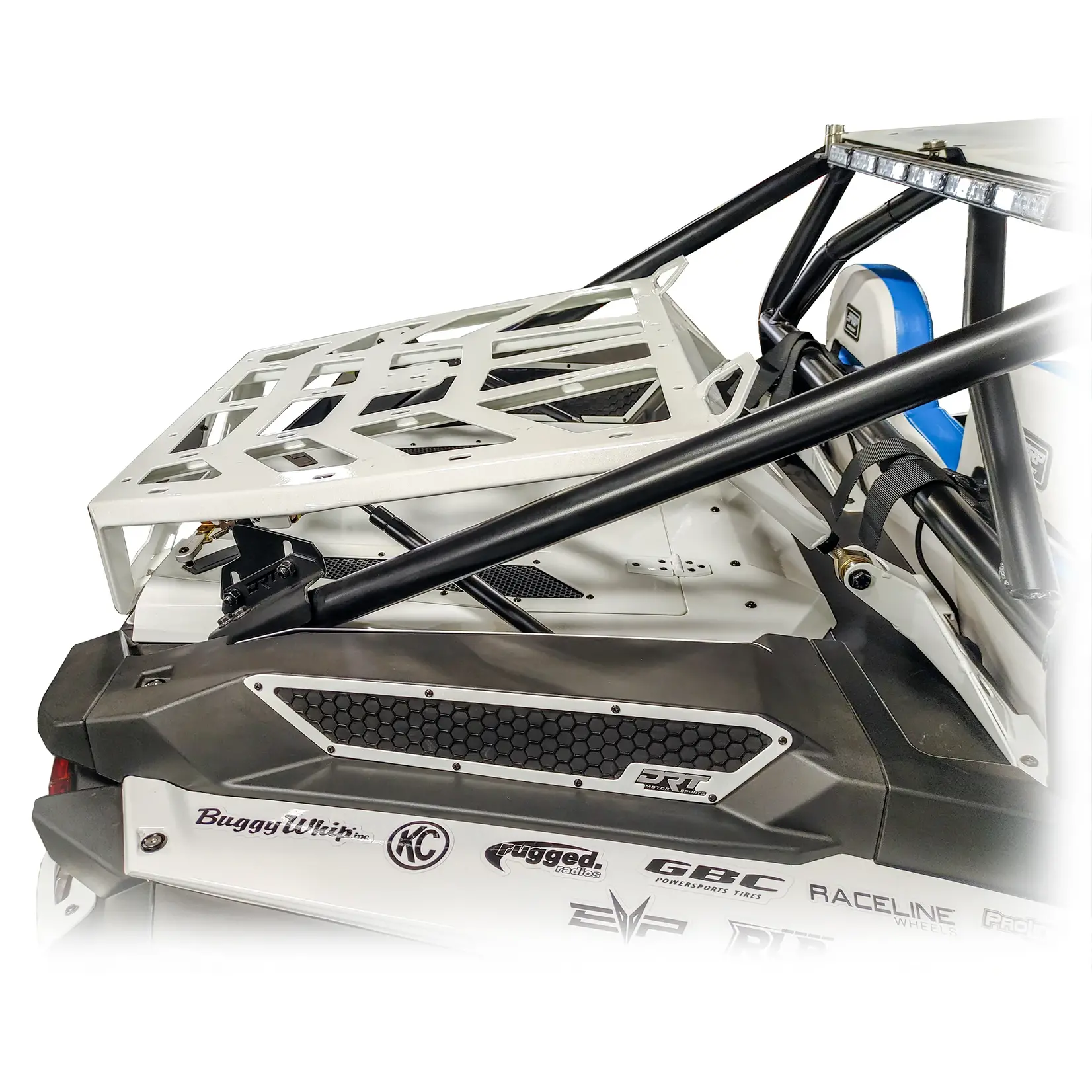 DRT Motorsports DRT Motorsports Tire Carrier/Adventure Rack for Polaris RZR XP1000/4