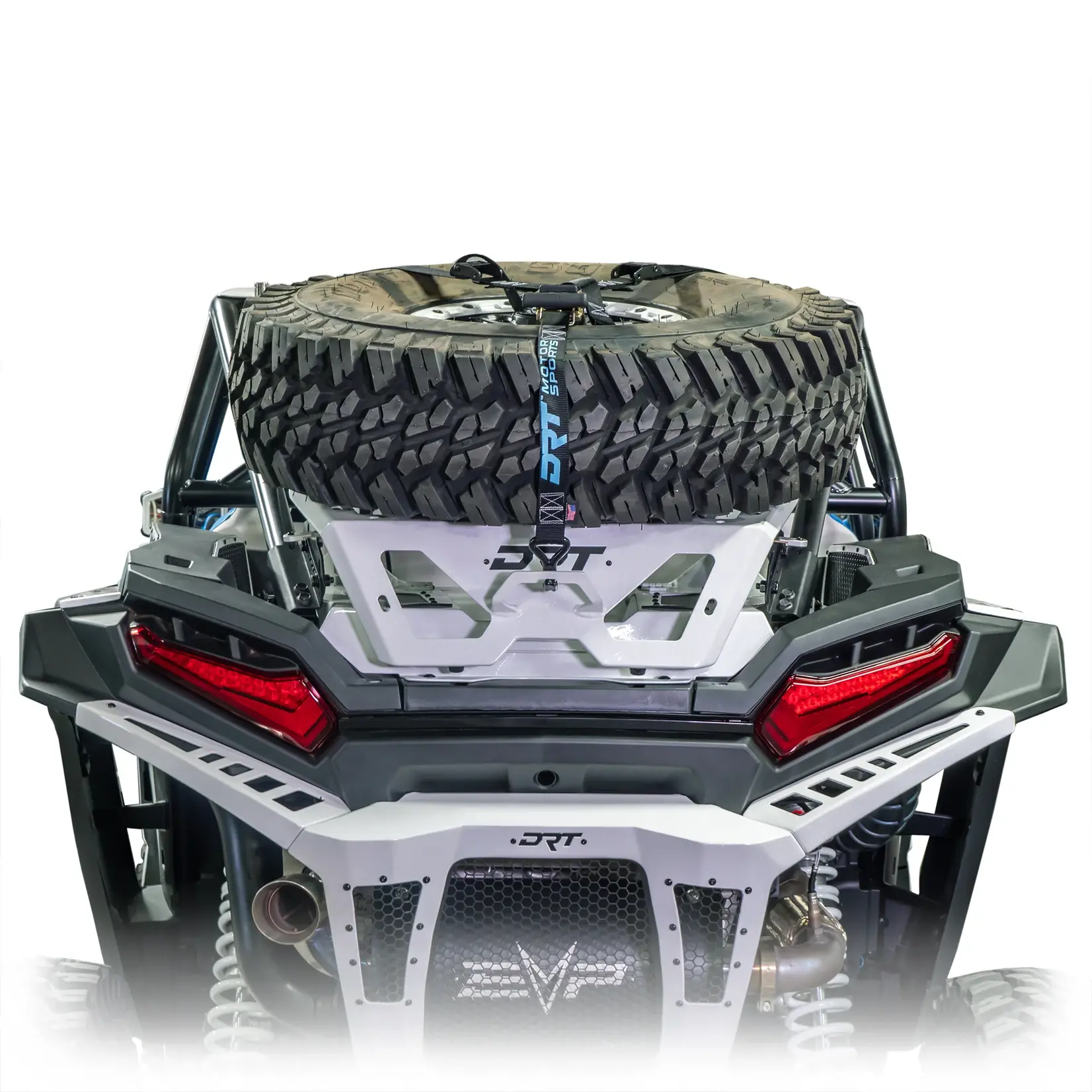 DRT Motorsports DRT Motorsports Tire Carrier/Adventure Rack for Polaris RZR XP1000/4