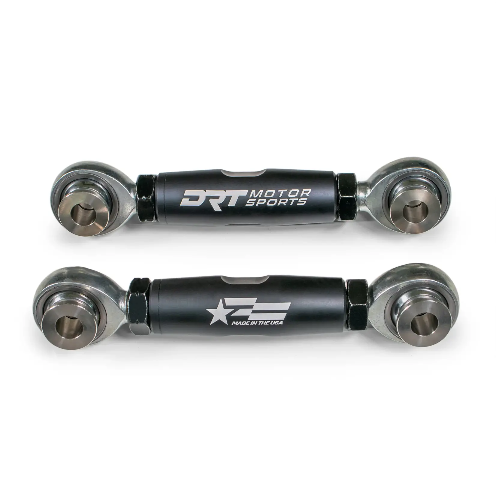 DRT Motorsports DRT Motorsports Billet Aluminum Barrel Adjustable Sway Bar Link Kit (M10) for RZR XP