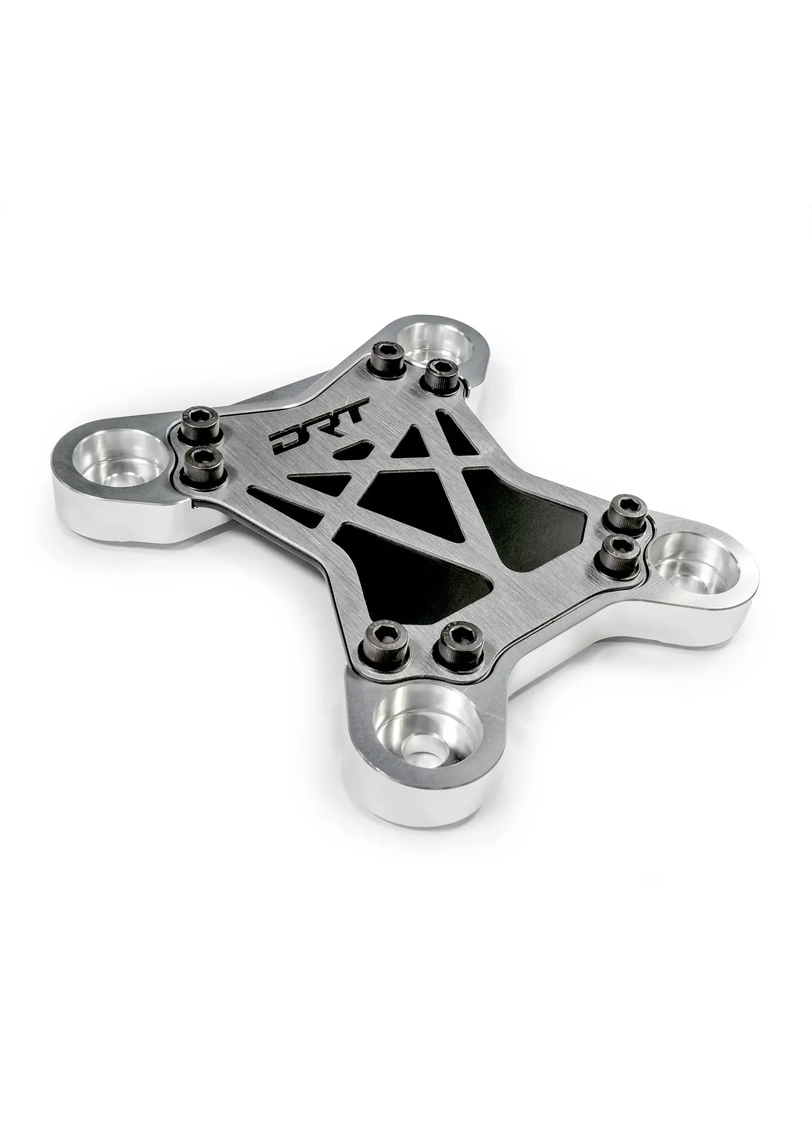 DRT Motorsports DRT Motorsports  Polaris RZR 2017+ XP1000/4 3-PC Radius Rod Reinforcement Plate (M12)