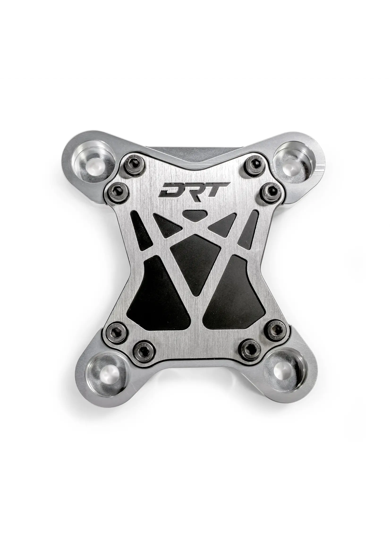 DRT Motorsports DRT Motorsports 3 PC Radius Rod Reinforcement Plate for Polaris XP1000 (M12)