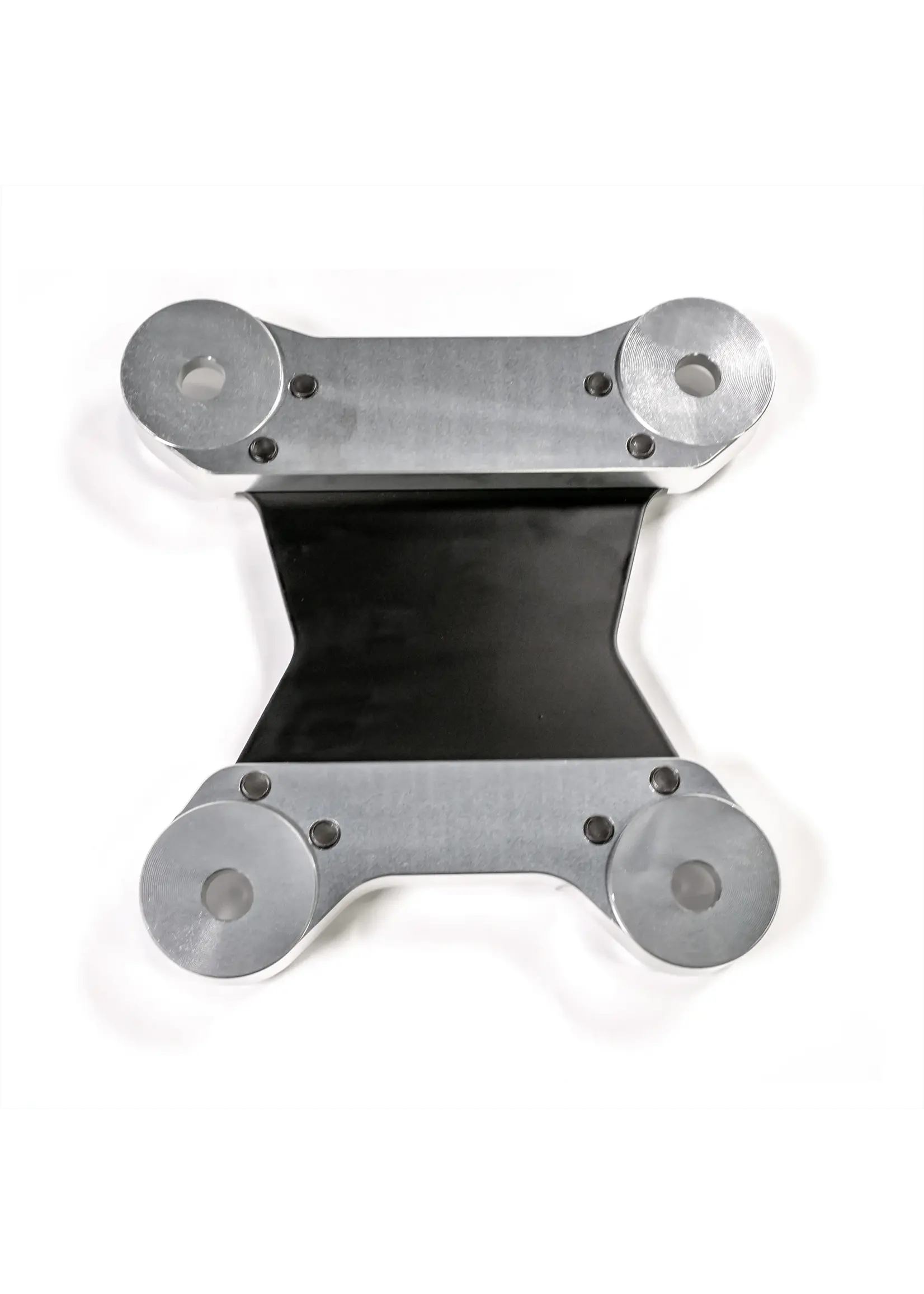 DRT Motorsports DRT Motorsports  Polaris RZR 2017+ XP1000/4 3-PC Radius Rod Reinforcement Plate (M12)