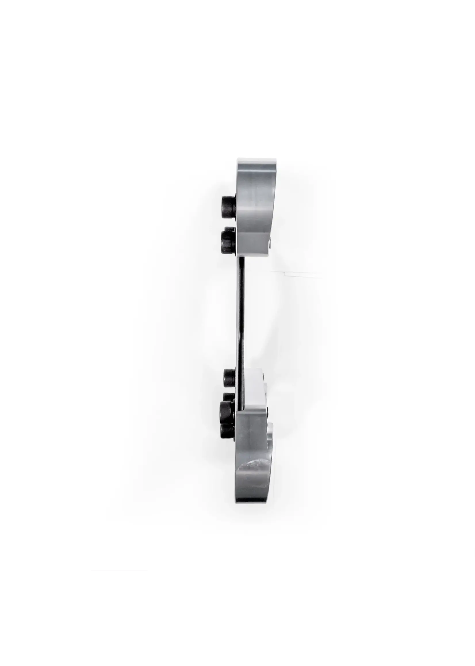 DRT Motorsports DRT Motorsports  Polaris RZR 2017+ XP1000/4 3-PC Radius Rod Reinforcement Plate (M12)