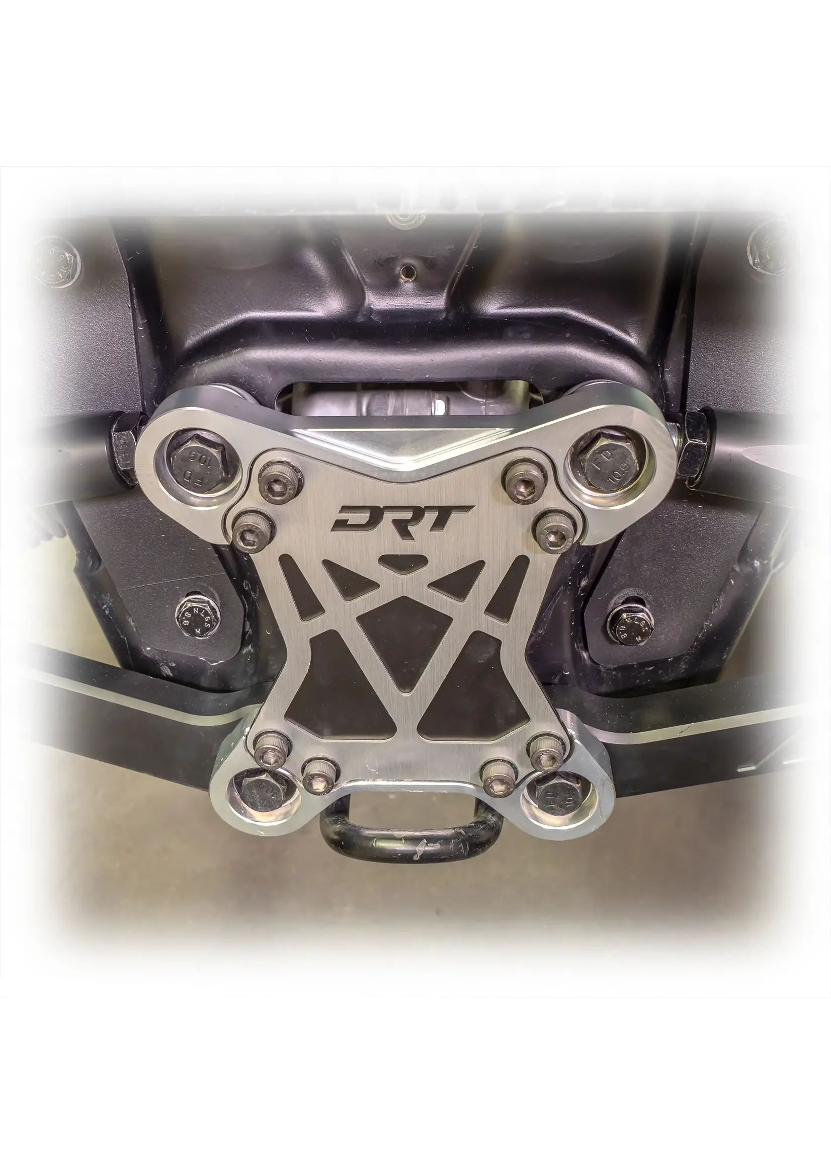 DRT Motorsports DRT Motorsports  Polaris RZR 2017+ XP1000/4 3-PC Radius Rod Reinforcement Plate (M12)