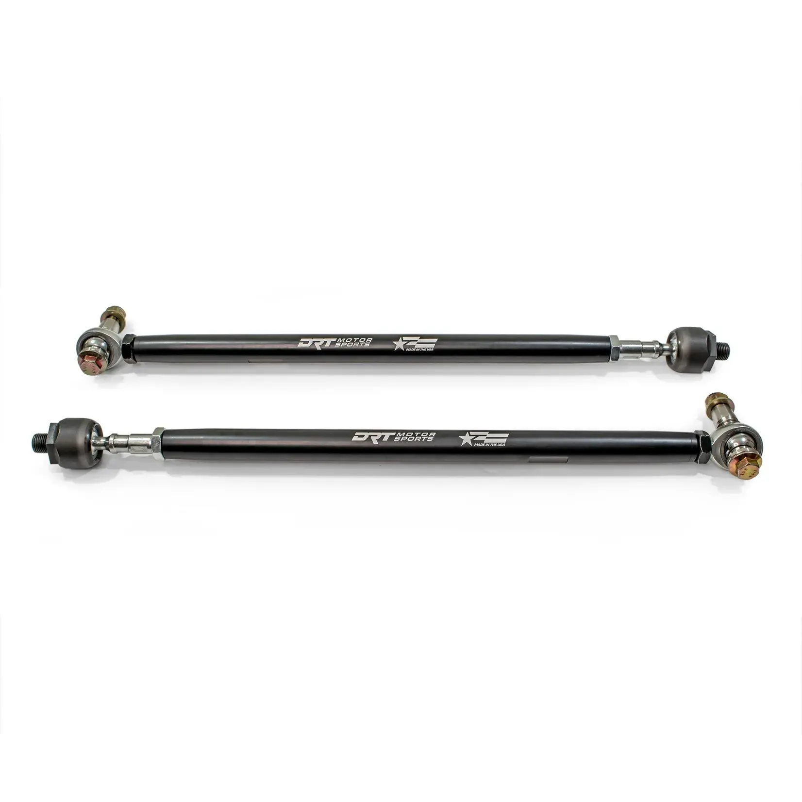 DRT Motorsports DRT Motorsports HD Billet Tie Rods for Polaris RZR XP 1000   M14Rack