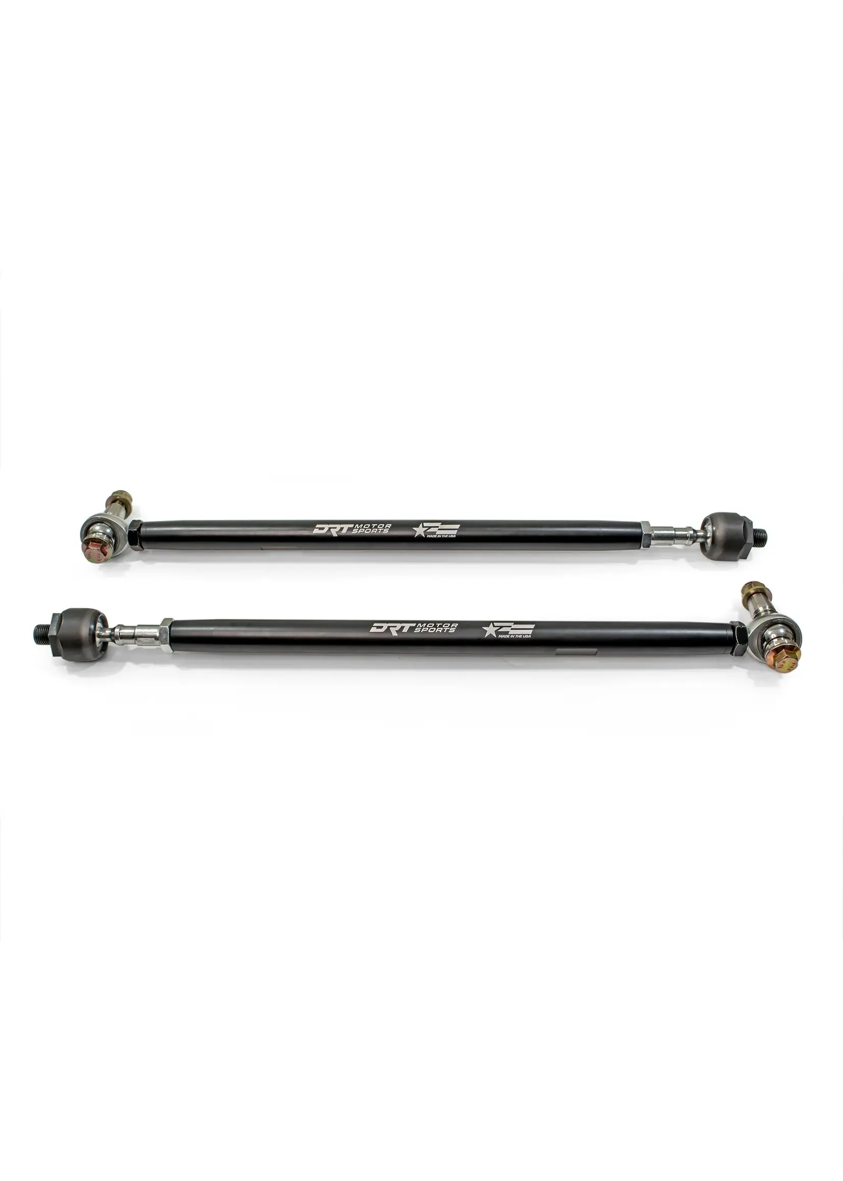 DRT Motorsports DRT Motorsports HD Billet Tie Rods for Polaris RZR XP 1000   M14Rack