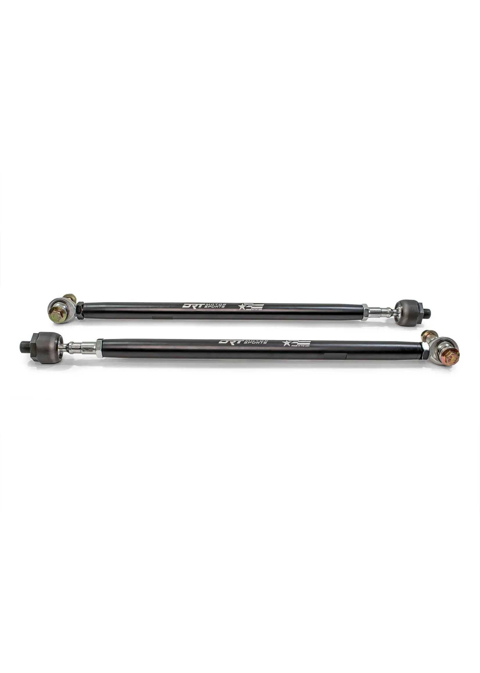 DRT Motorsports DRT Motorsports HD Billet Tie Rods for Polaris RZR XP 1000   M14Rack