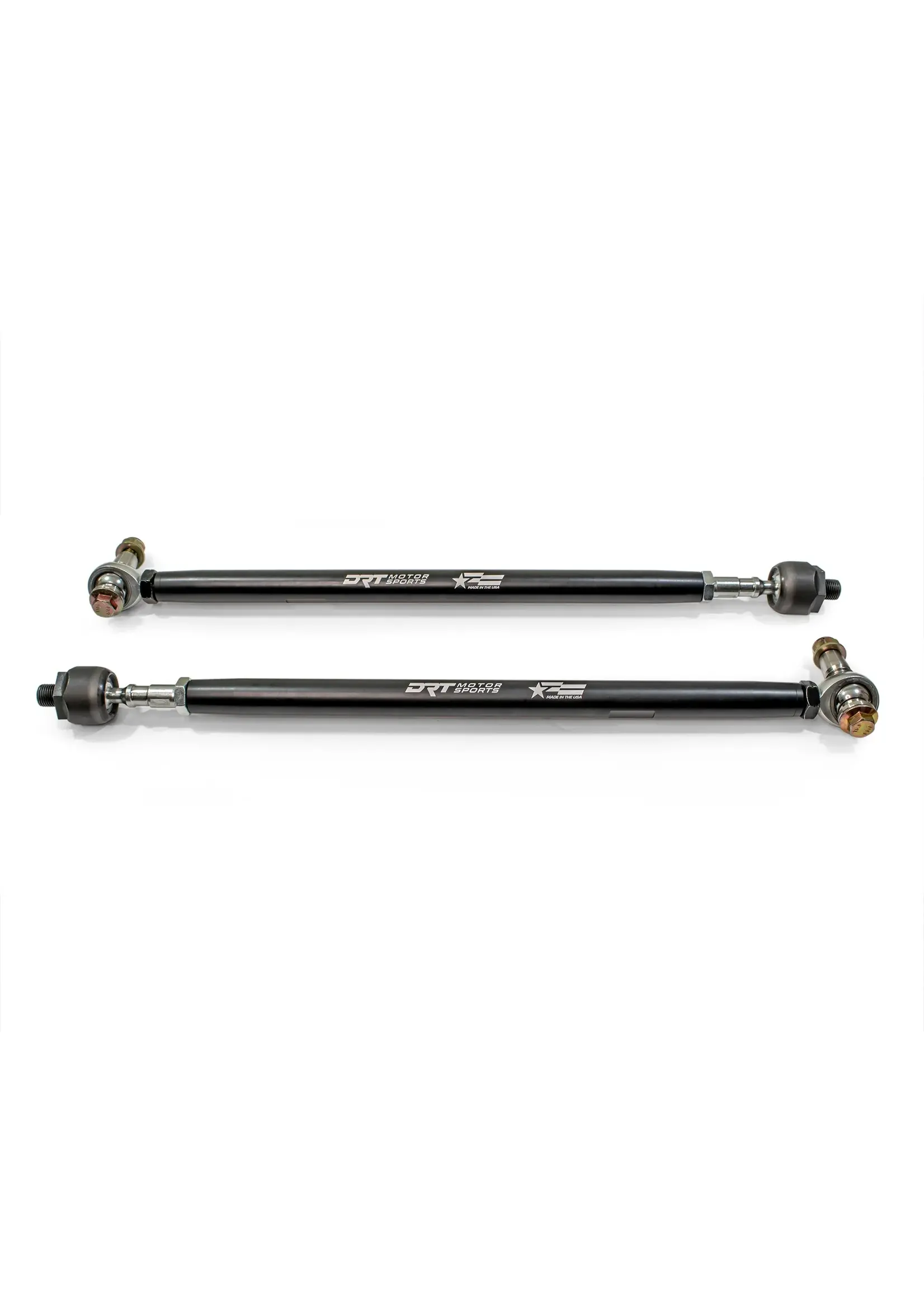 DRT Motorsports DRT Motorsports Polaris RZR XP1000/4/Turbo/4 HD Billet Aluminum Tie Rod Kit, (M16 Rack)