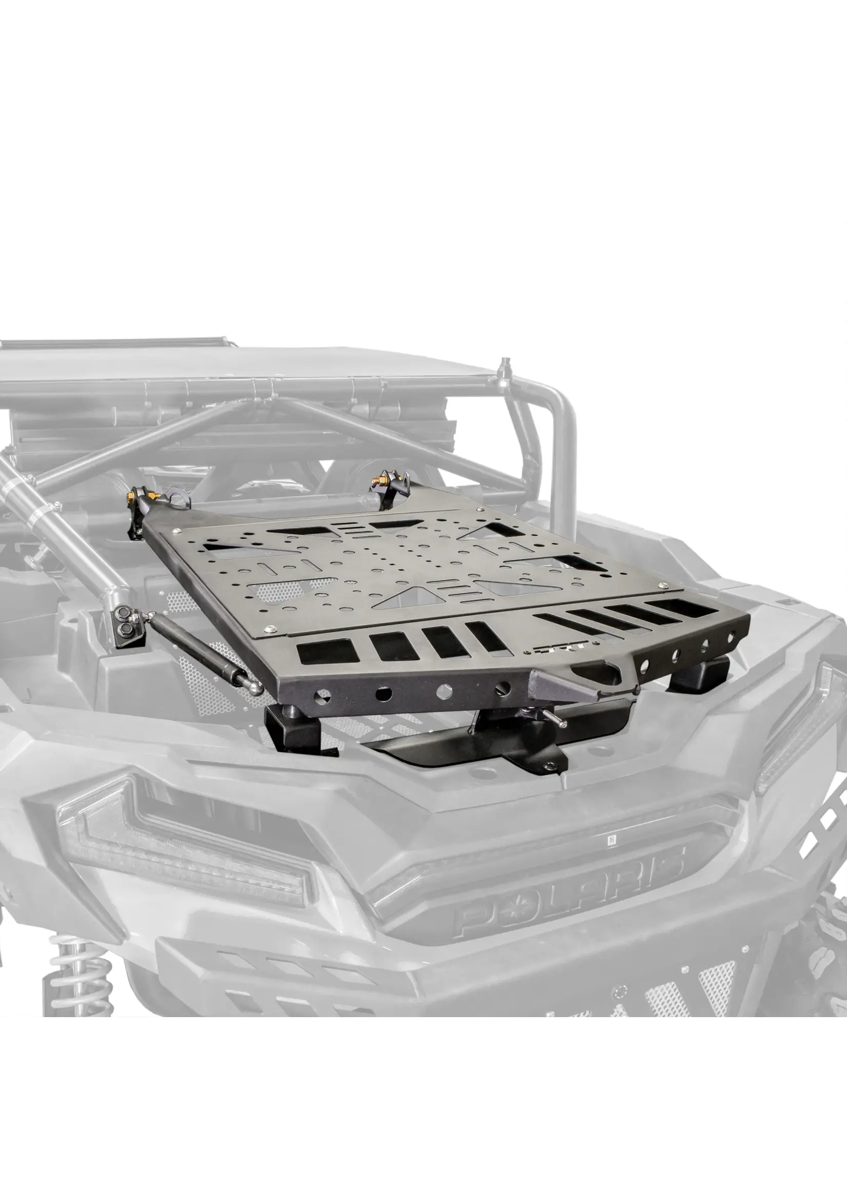 DRT Motorsports DRT Motorsports Adventure Rack & Tire Carrier for RZR XP Black