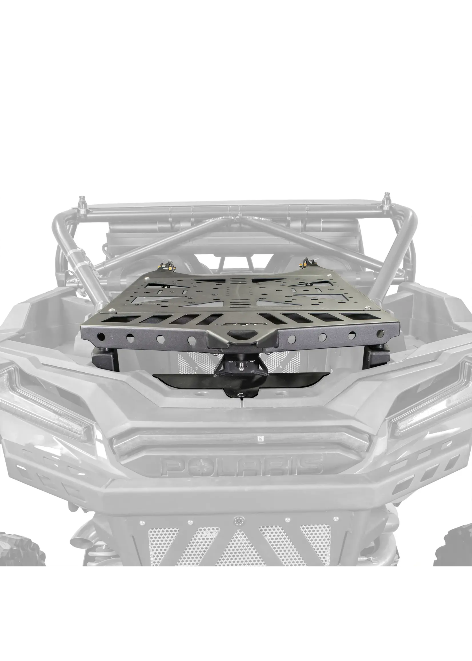 DRT Motorsports DRT Motorsports Adventure Rack & Tire Carrier for RZR XP Black