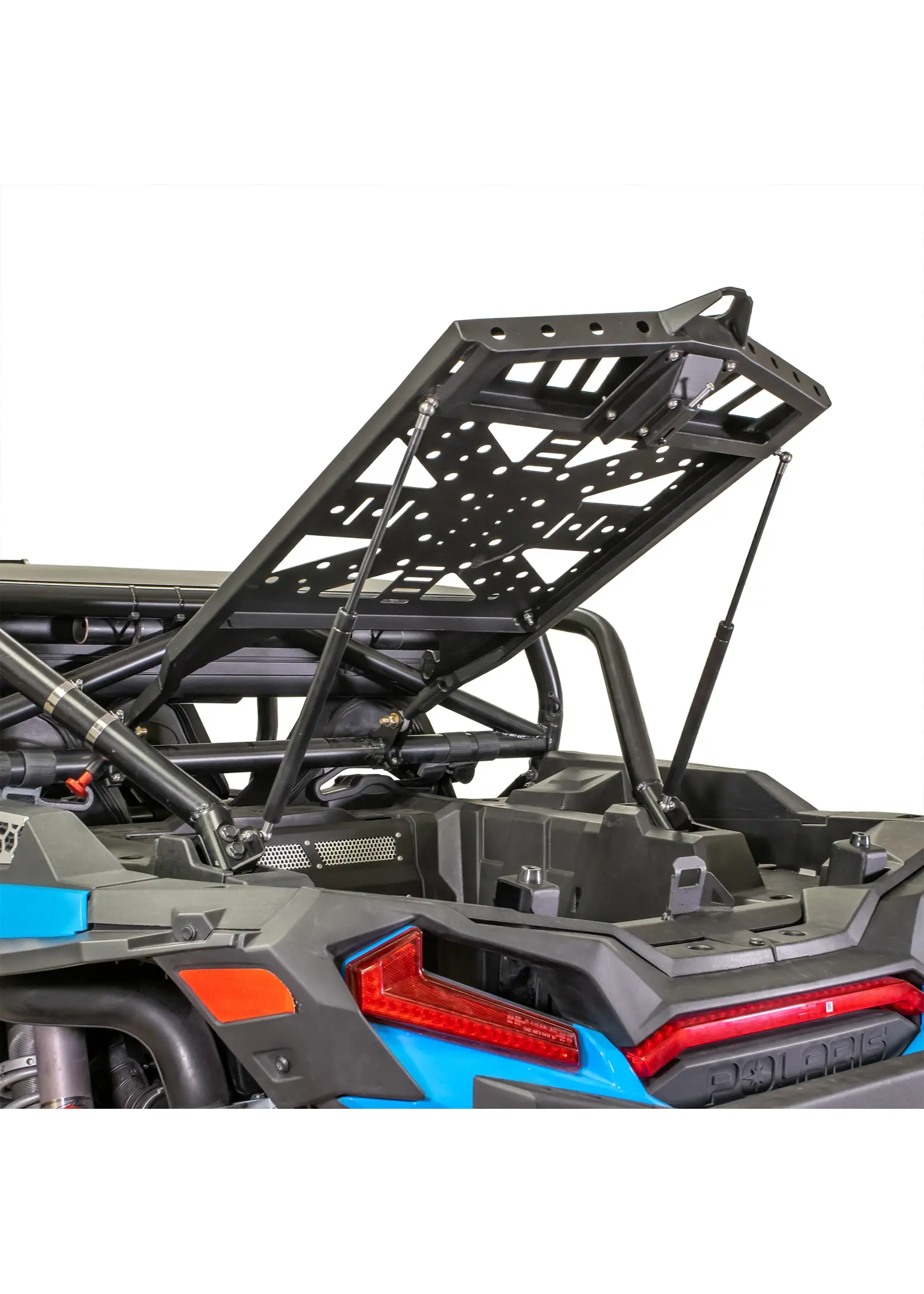 DRT Motorsports DRT Motorsports Adventure Rack & Tire Carrier for RZR XP Black