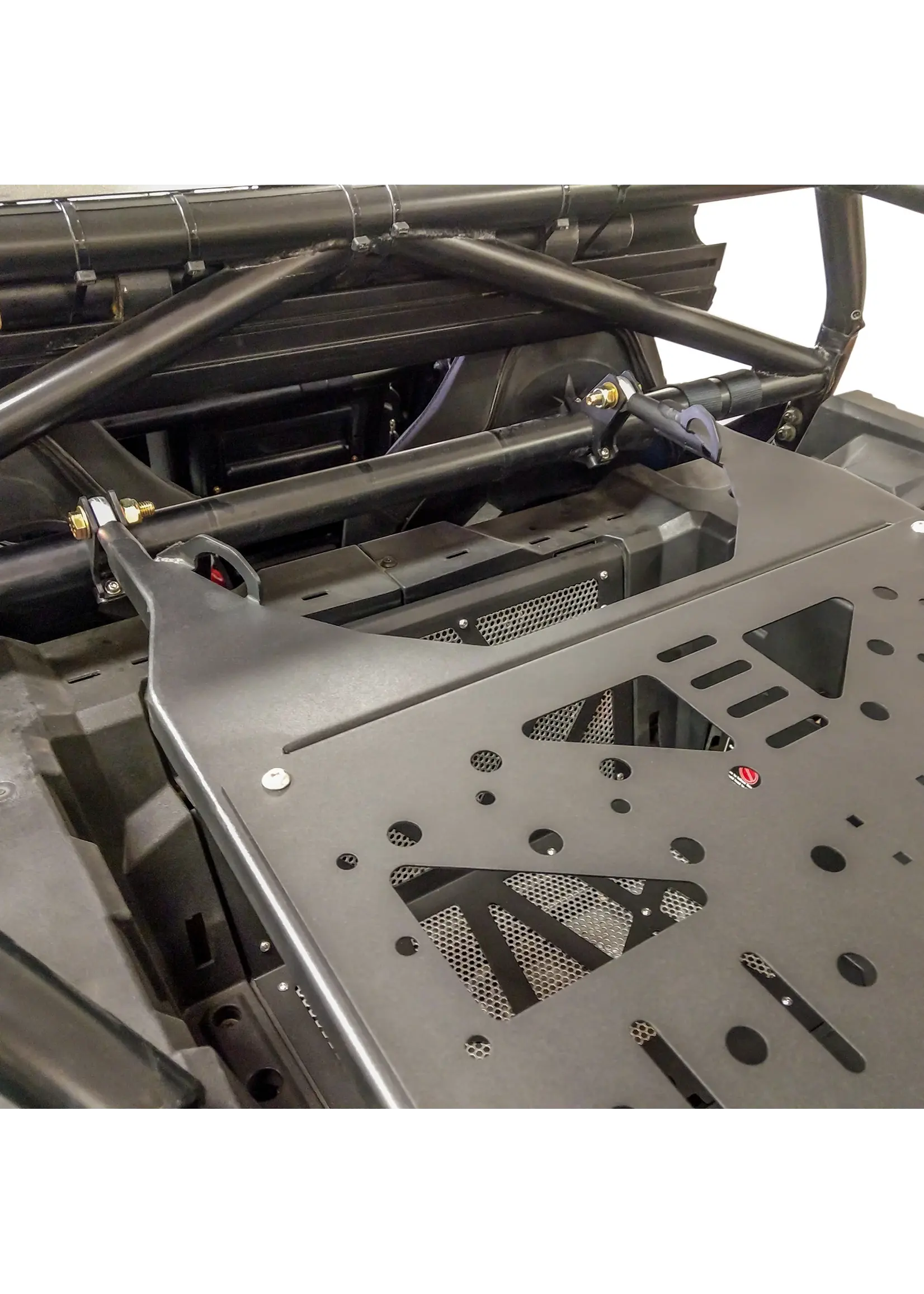 DRT Motorsports DRT Motorsports  RZR XP 1000 / Turbo 2014+ Adventure Rack / Tire Carrier