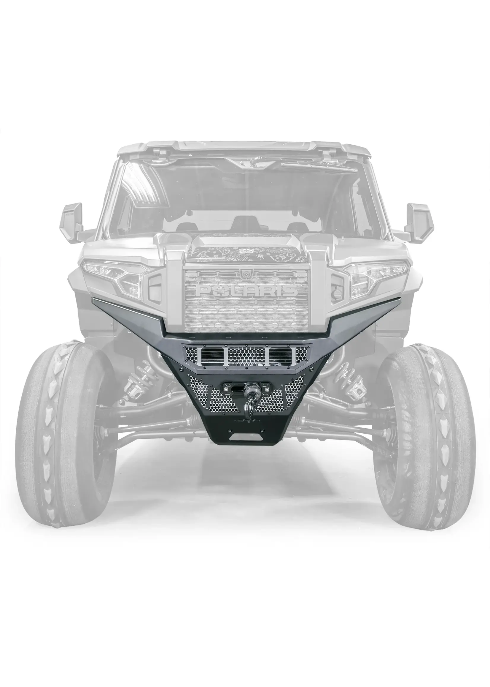 DRT Motorsports DRT Motorsports  Polaris 2024+ Xpedition Front Bumper