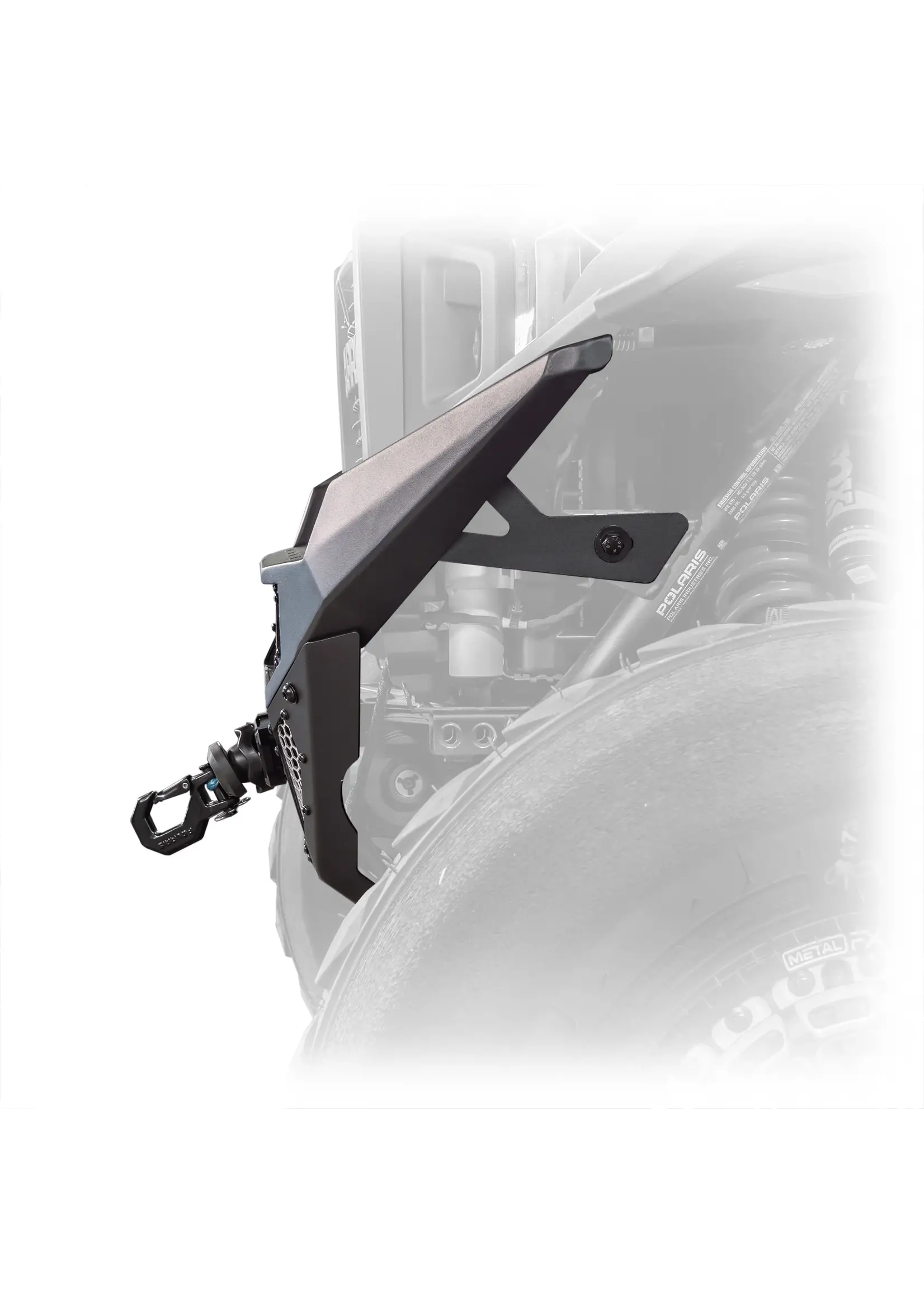 DRT Motorsports DRT Motorsports Front Bumper for Polaris Expedition