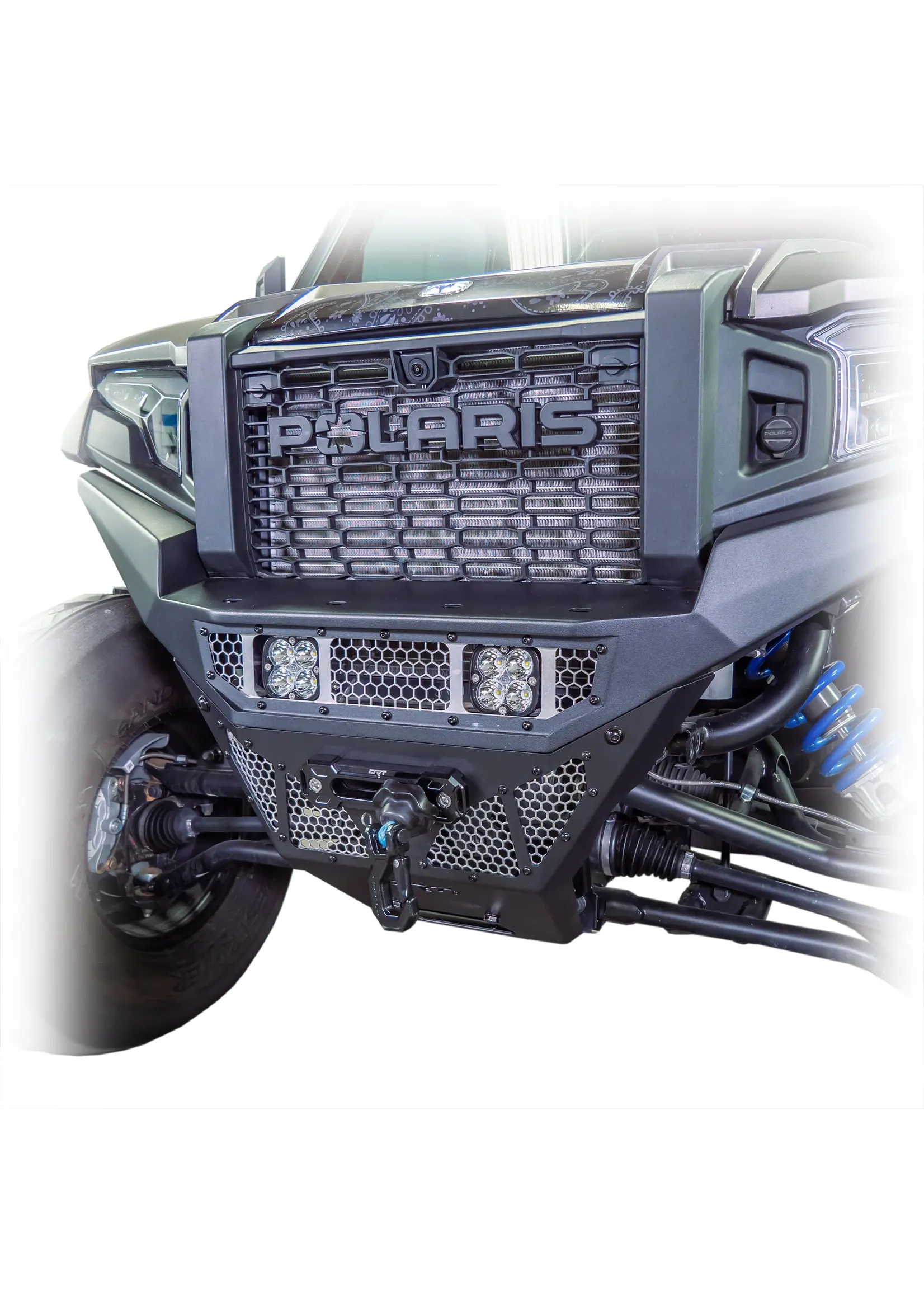 DRT Motorsports DRT Motorsports  Polaris 2024+ Xpedition Front Bumper