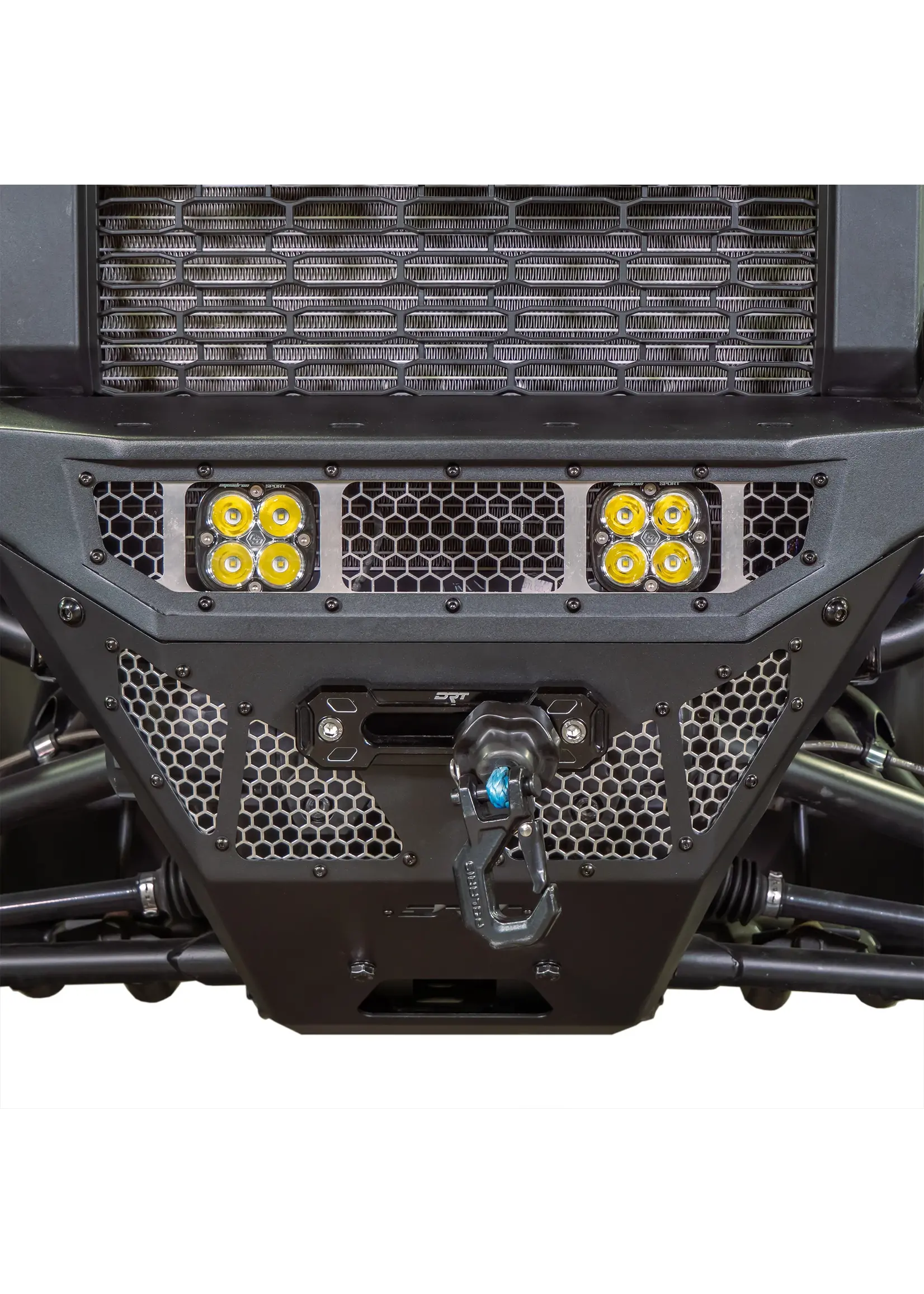 DRT Motorsports DRT Motorsports Front Bumper for Polaris Expedition