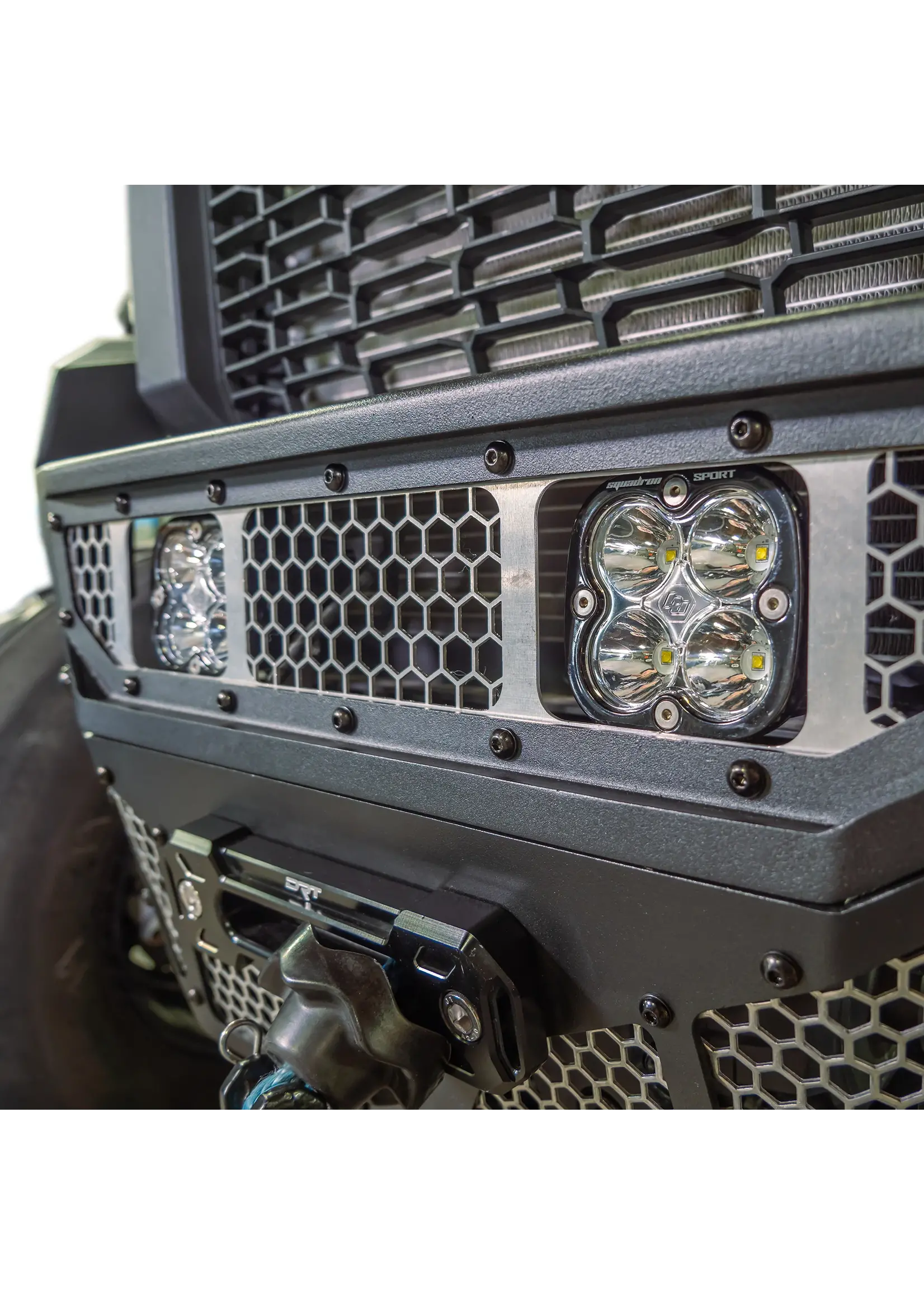 DRT Motorsports DRT Motorsports Front Bumper for Polaris Expedition