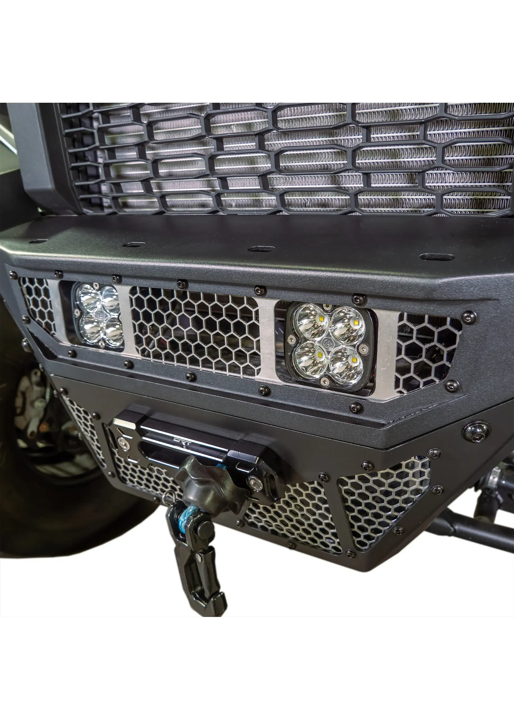 DRT Motorsports DRT Motorsports Front Bumper for Polaris Expedition