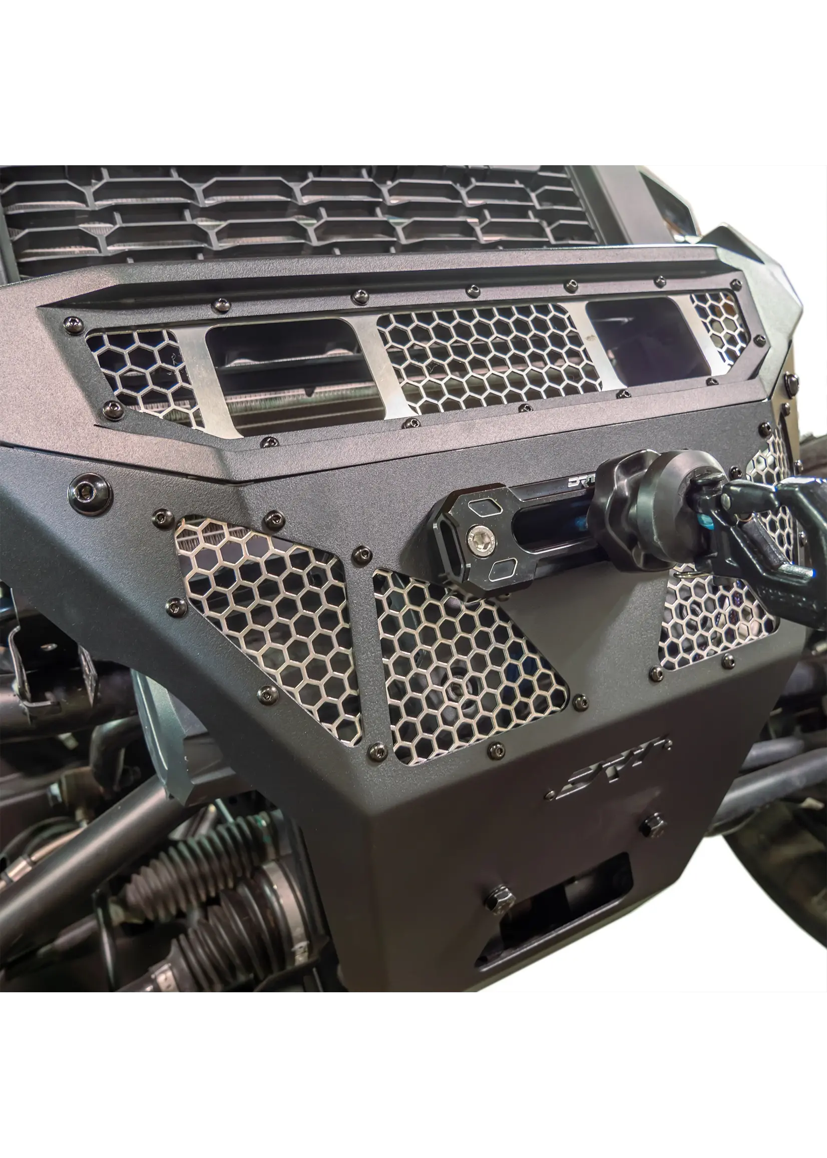 DRT Motorsports DRT Motorsports  Polaris 2024+ Xpedition Front Bumper