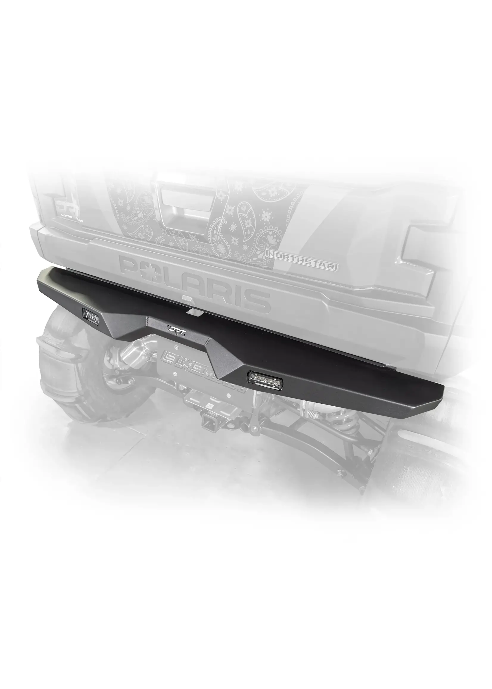 DRT Motorsports DRT Motorsports Polaris Expedition Rear Bumper