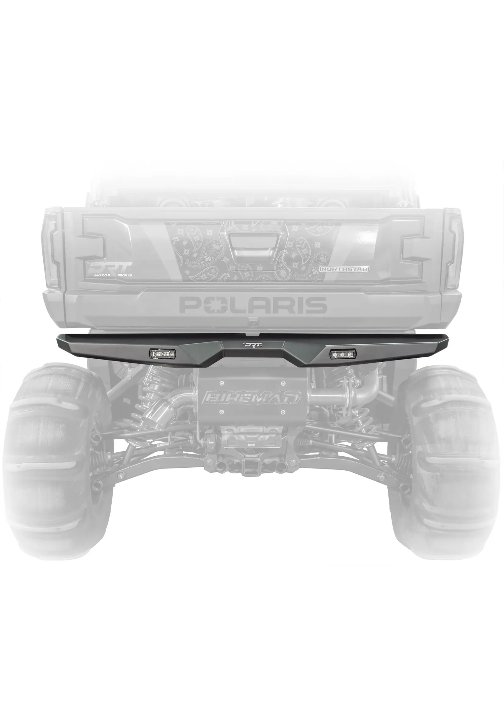 DRT Motorsports DRT Motorsports  Polaris 2024+ Xpedition Rear Bumper