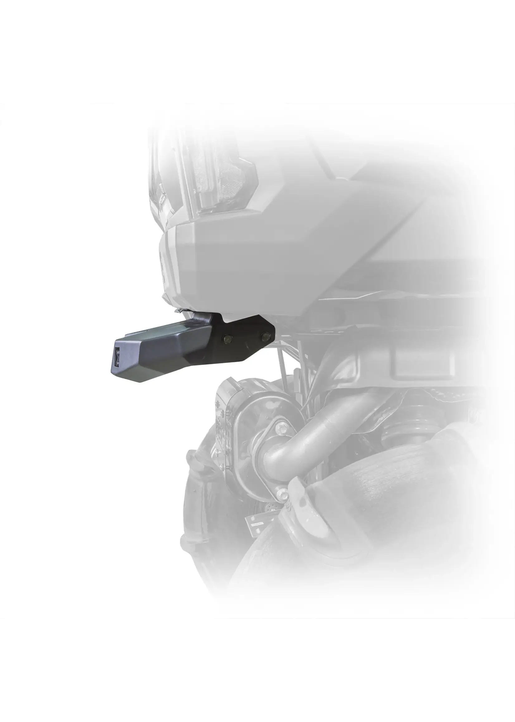 DRT Motorsports DRT Motorsports  Polaris 2024+ Xpedition Rear Bumper