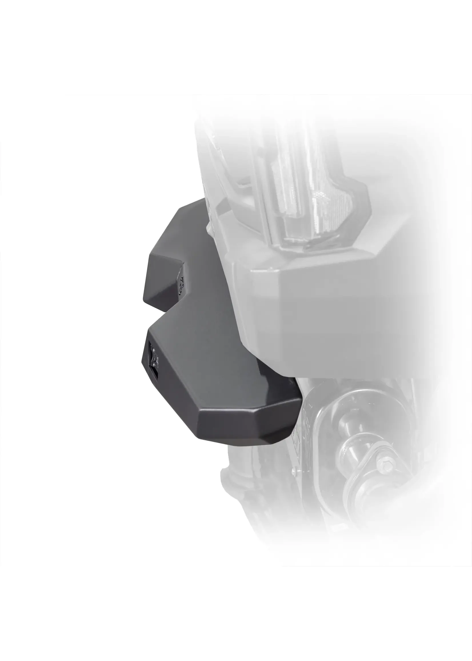 DRT Motorsports DRT Motorsports  Polaris 2024+ Xpedition Rear Bumper