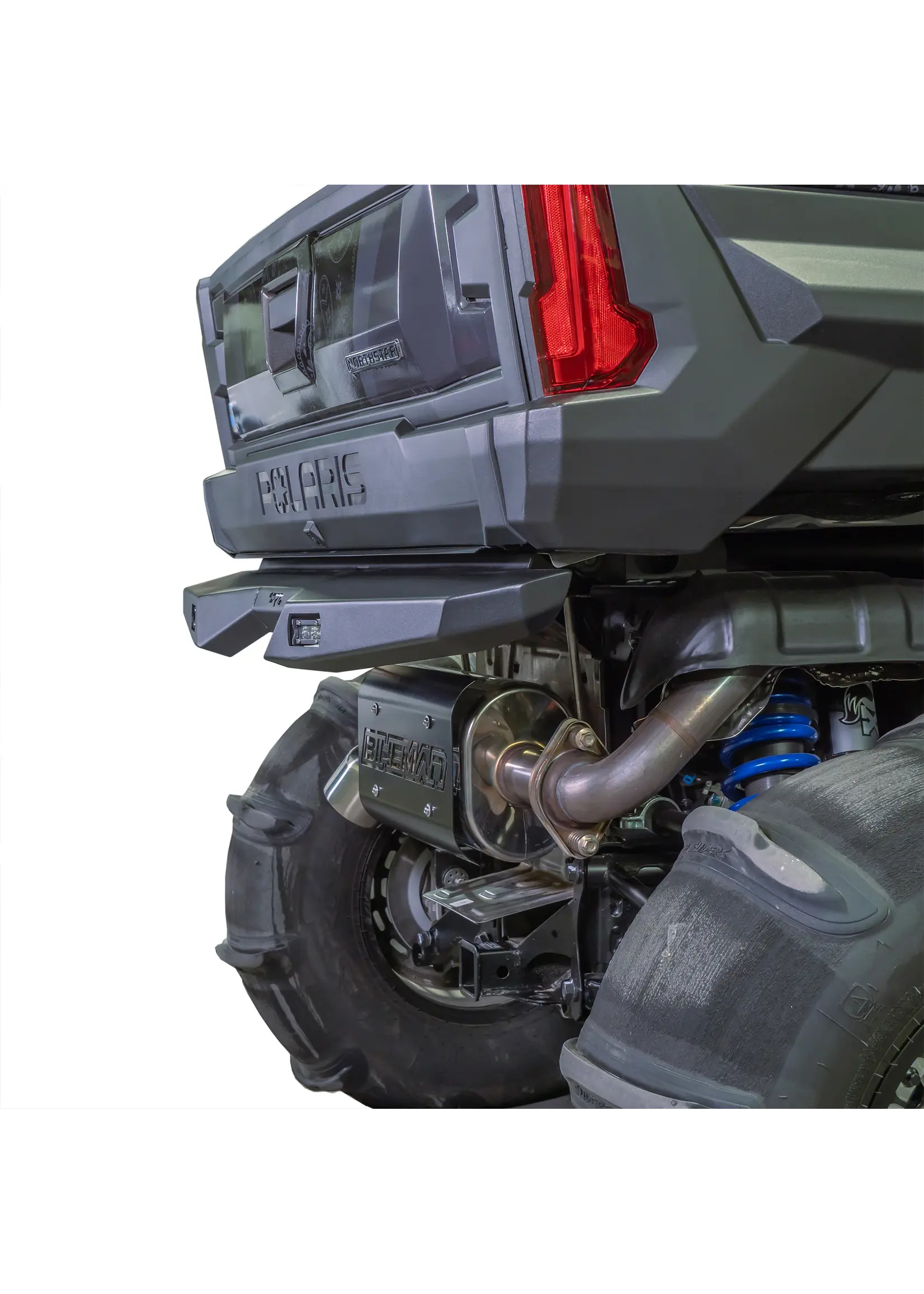 DRT Motorsports DRT Motorsports  Polaris 2024+ Xpedition Rear Bumper