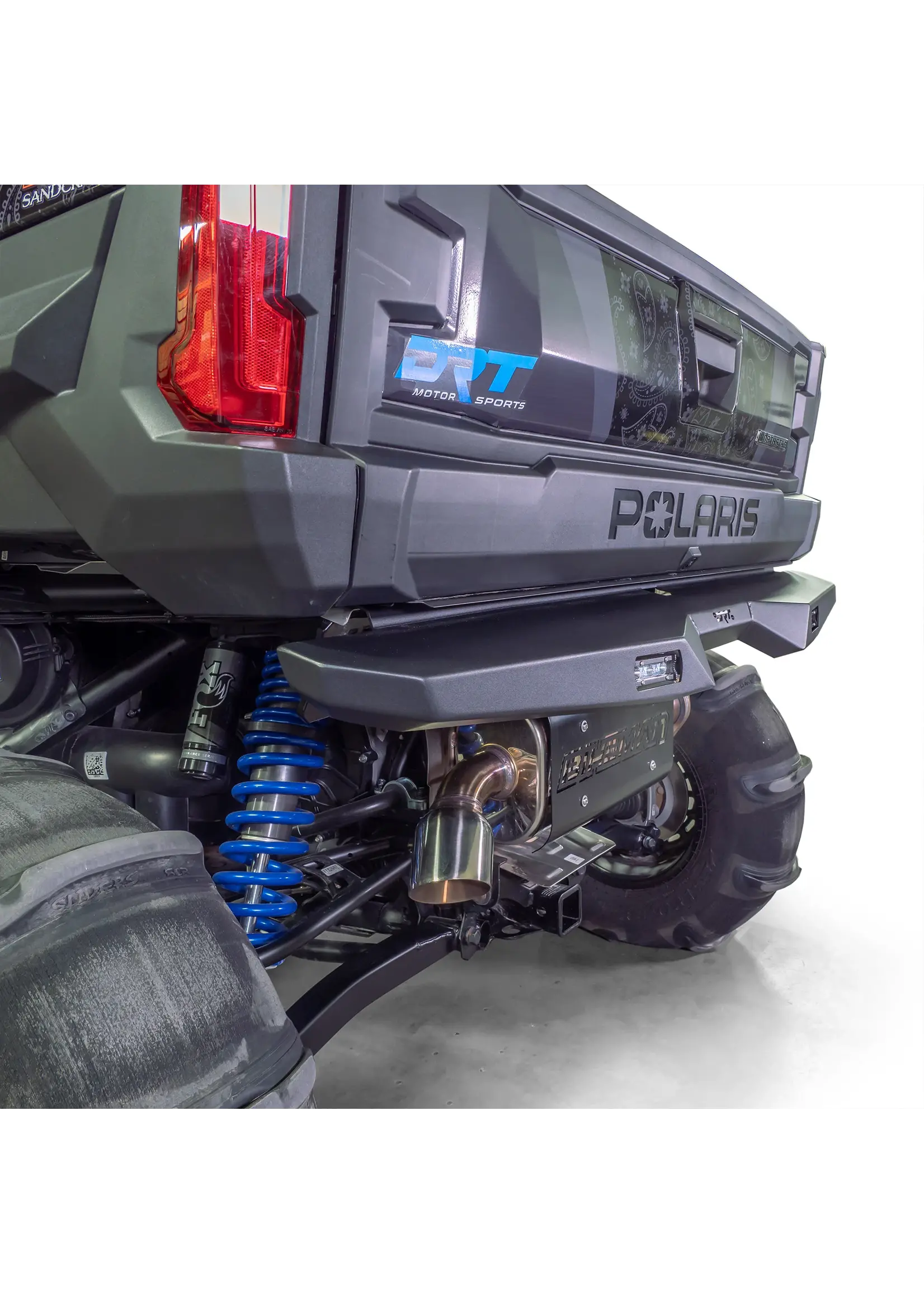 DRT Motorsports DRT Motorsports Polaris Expedition Rear Bumper