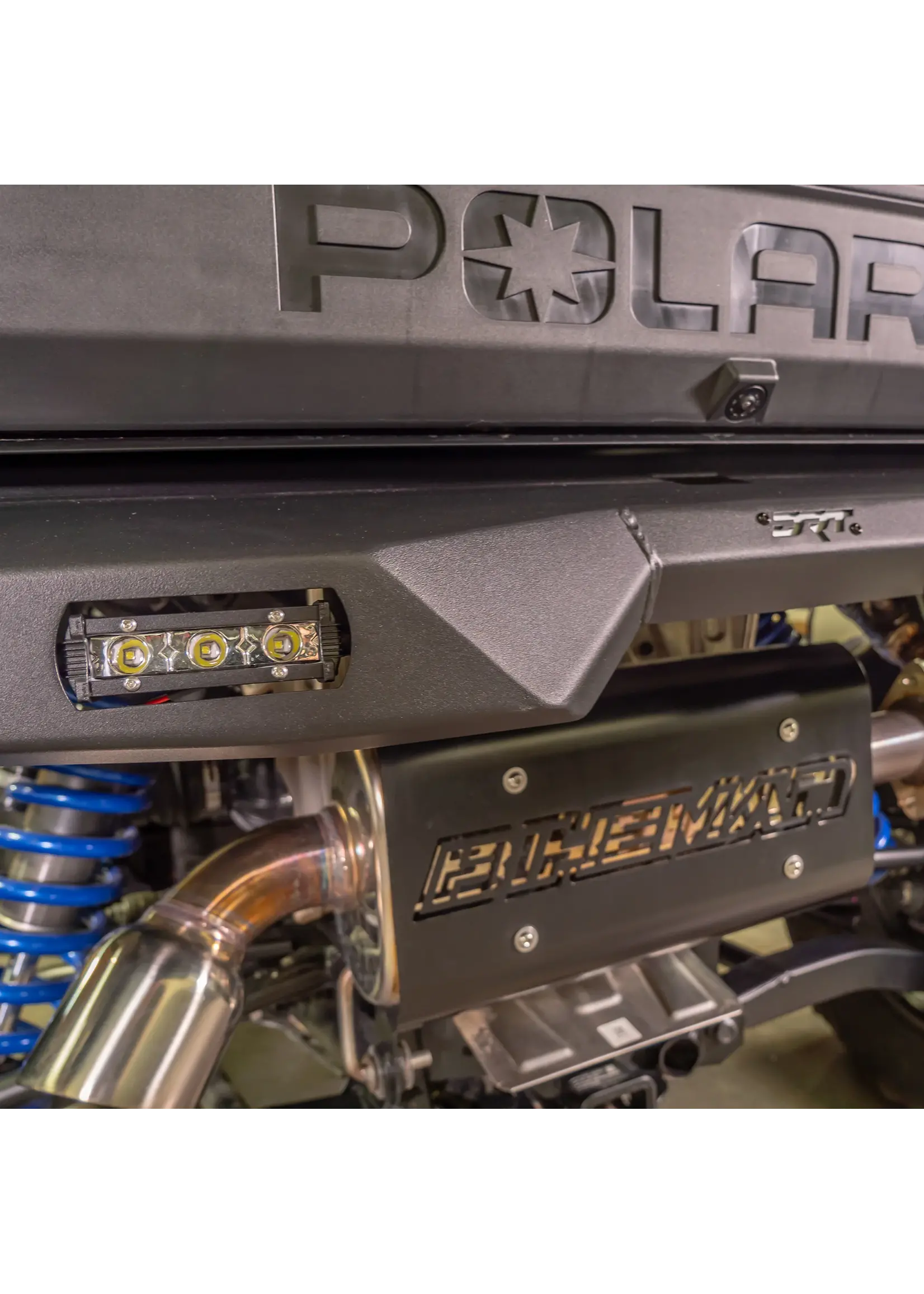 DRT Motorsports DRT Motorsports Polaris Expedition Rear Bumper