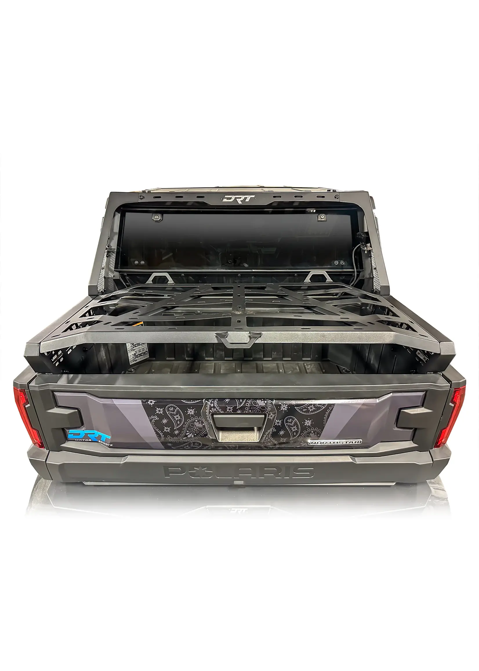 DRT Motorsports DRT Motorsports  2024+ Xpedition Chase Rack / Tire Carrier System