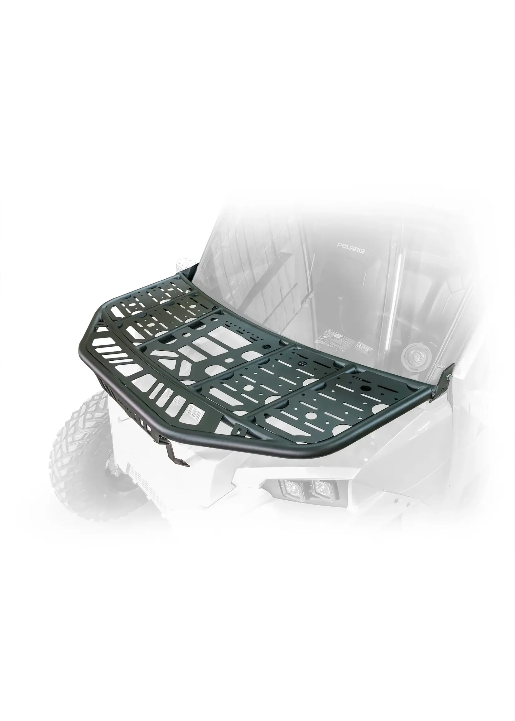 DRT Motorsports DRT Motorsports Hood Rack for Polaris Ranger XP 1000
