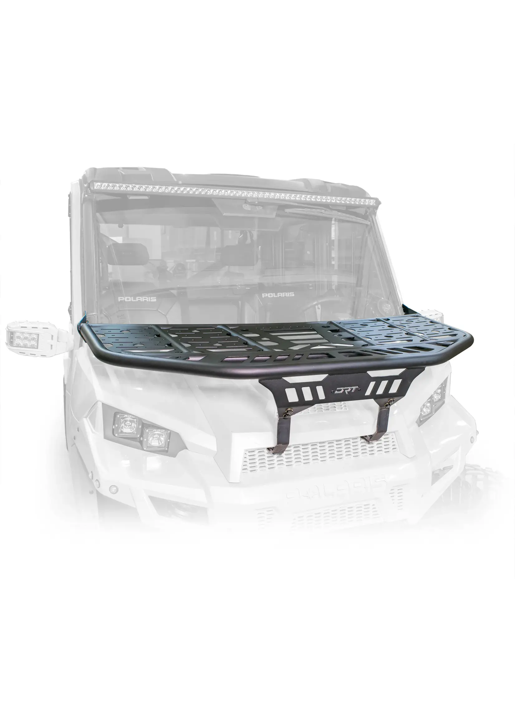 DRT Motorsports DRT Motorsports Hood Rack for Polaris Ranger XP 1000