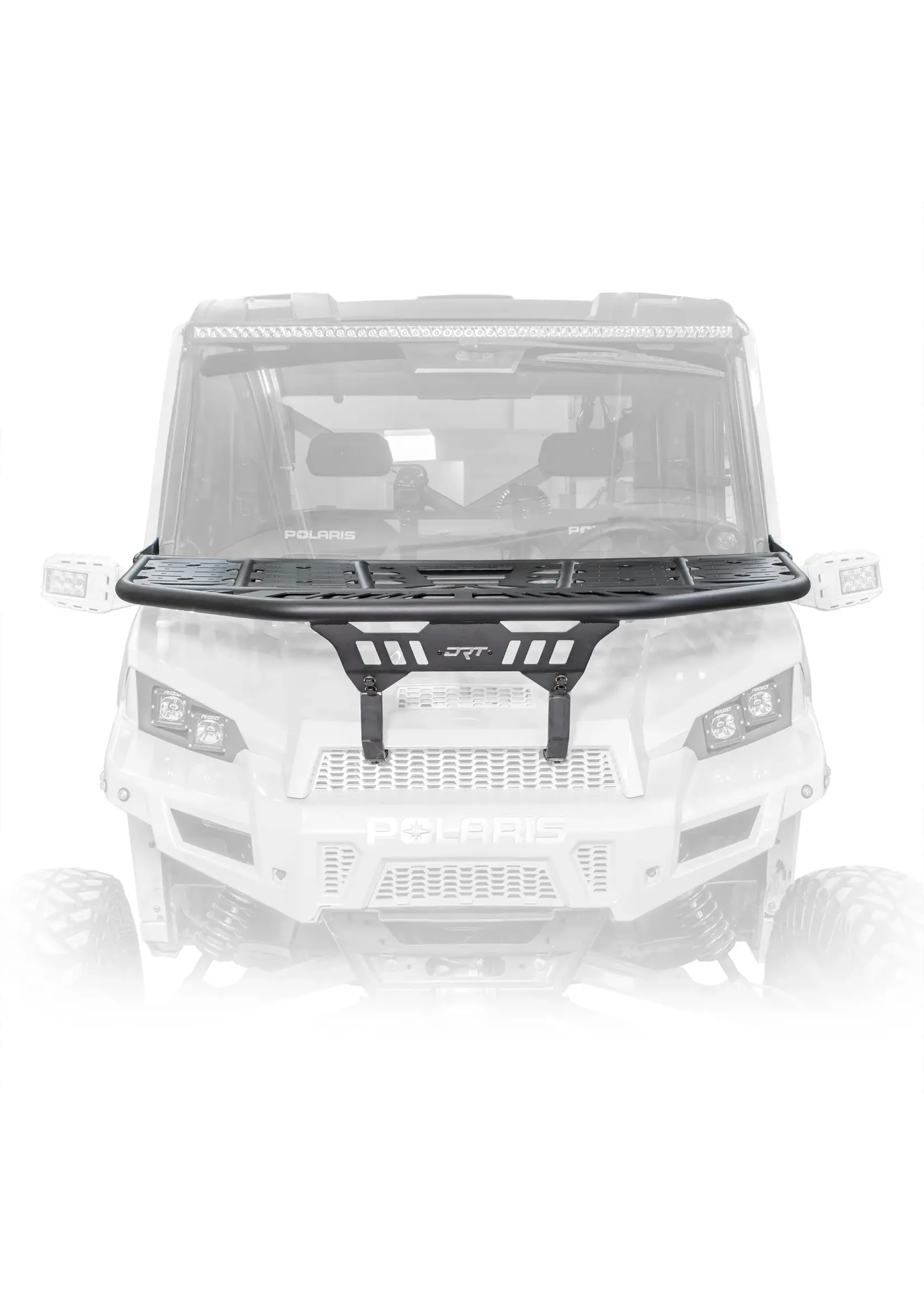 DRT Motorsports DRT Motorsports Hood Rack for Polaris Ranger XP 1000